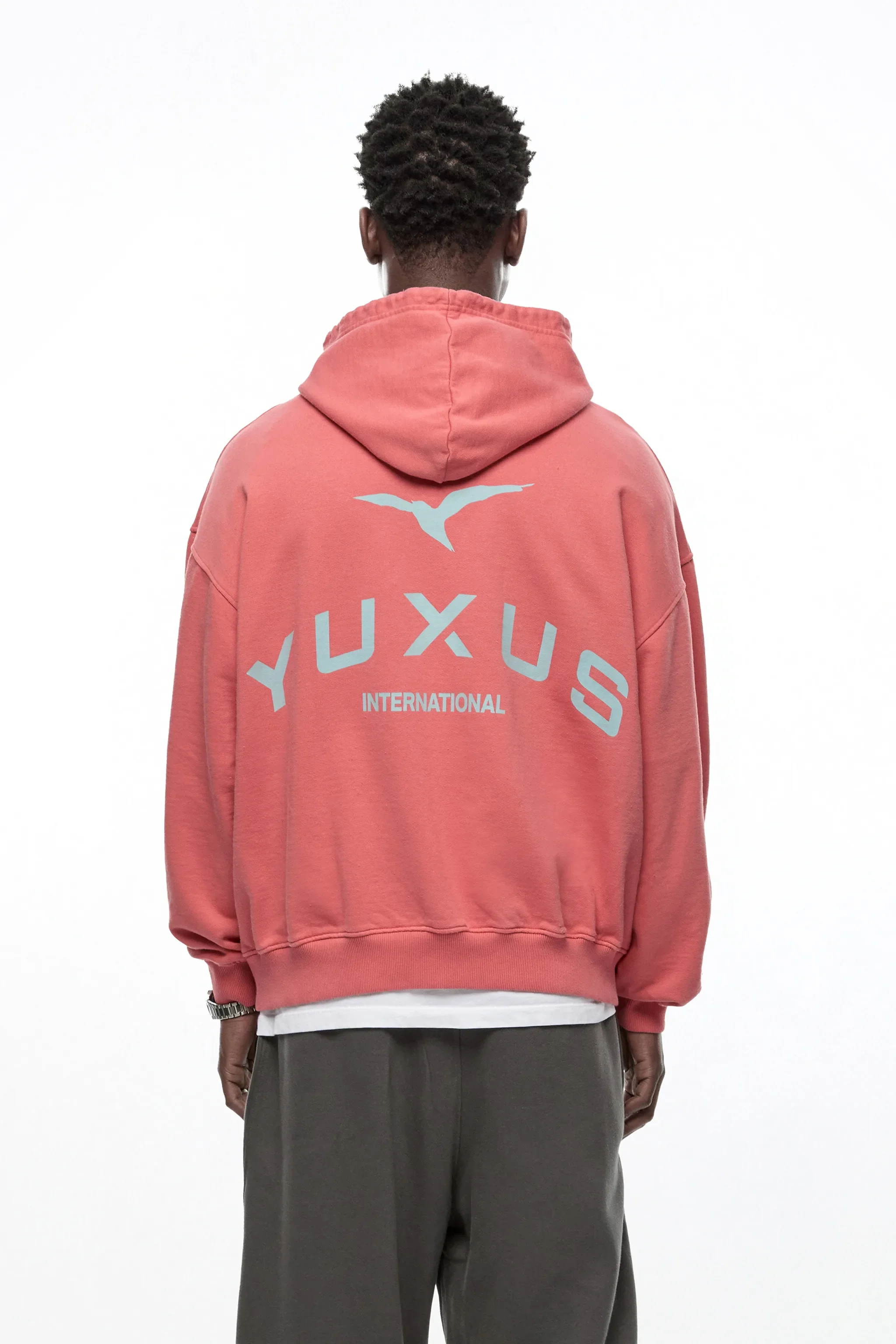 BUBBLE "GENESIS" HOODIE - Image 2