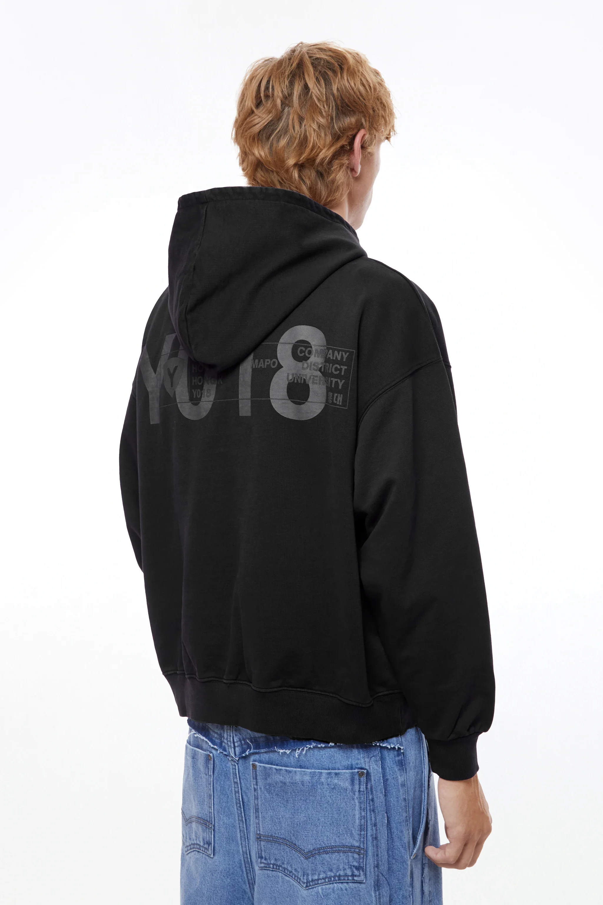BUNKER "HONGDAE" HOODIE - Image 3