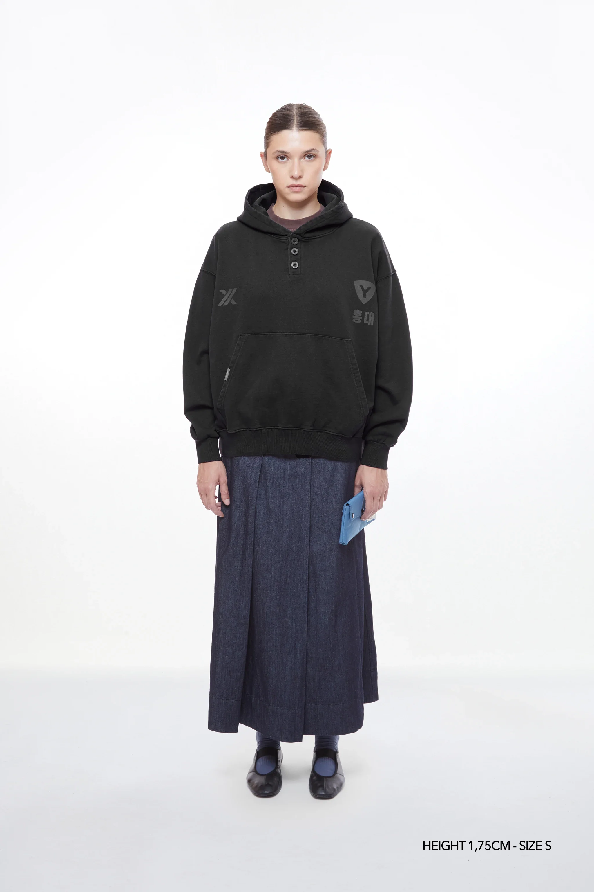 BUNKER "HONGDAE" HOODIE - Image 8
