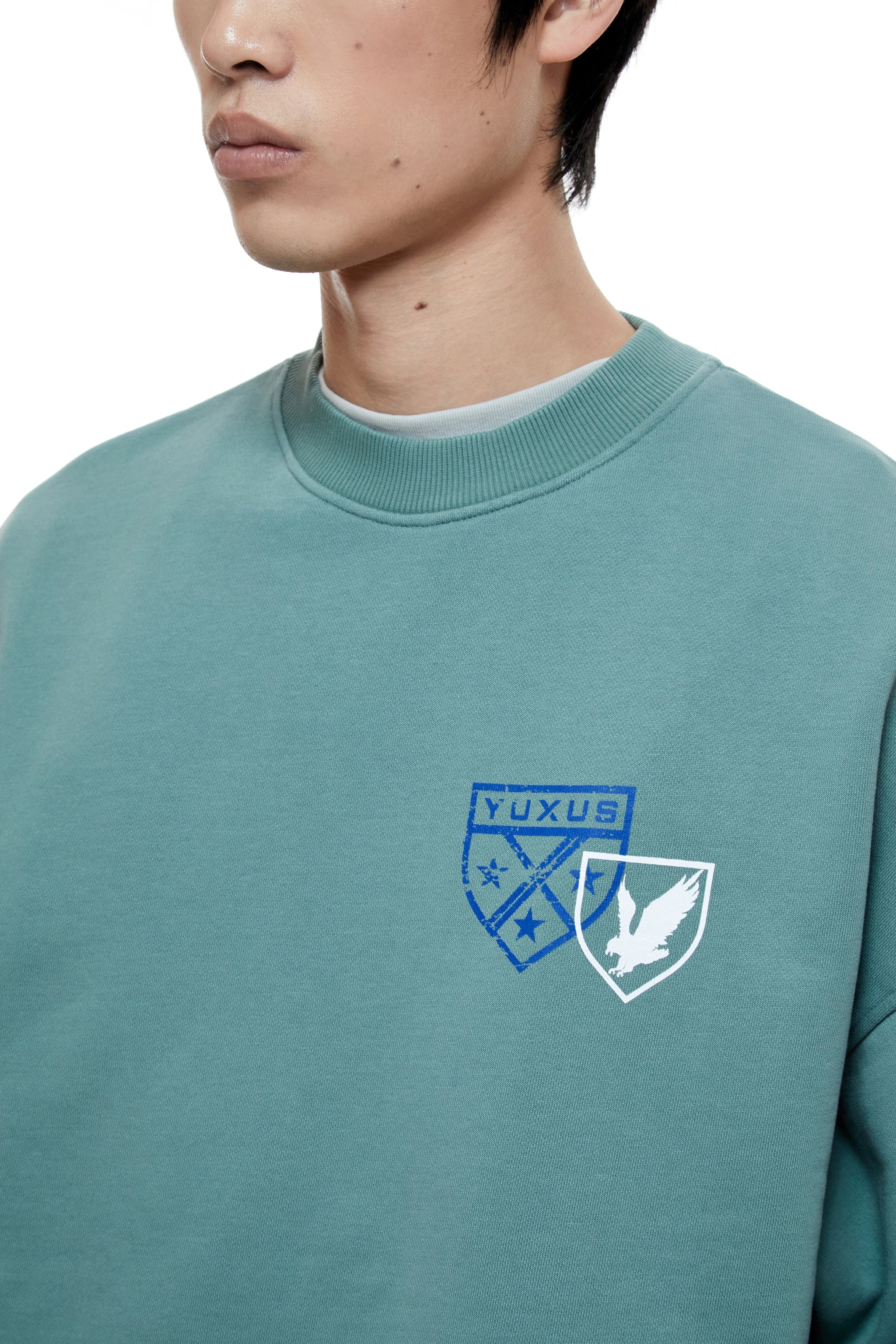CACTUS "LE CLUB" CREWNECK - Image 3
