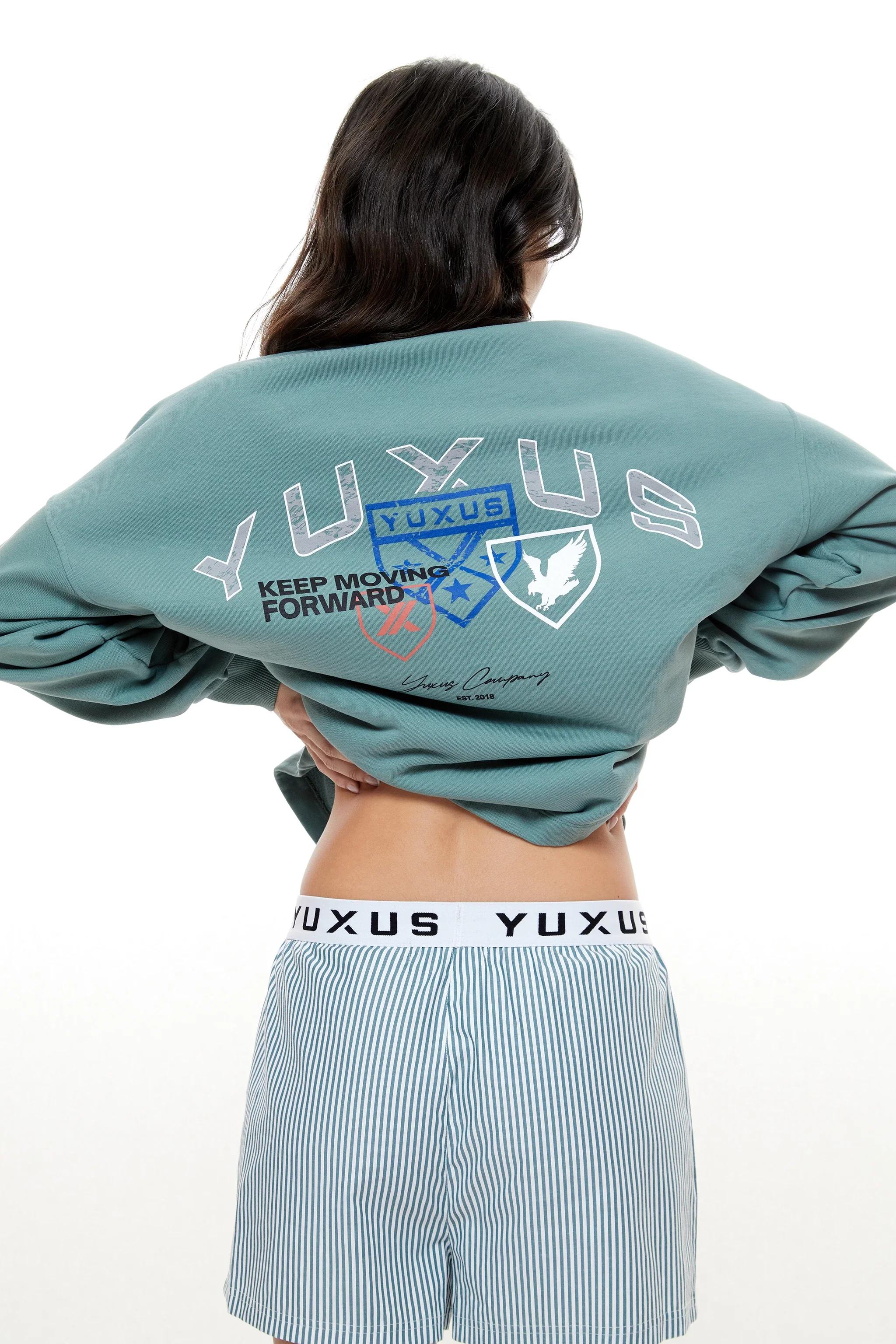 CACTUS "LE CLUB" CREWNECK - Image 6