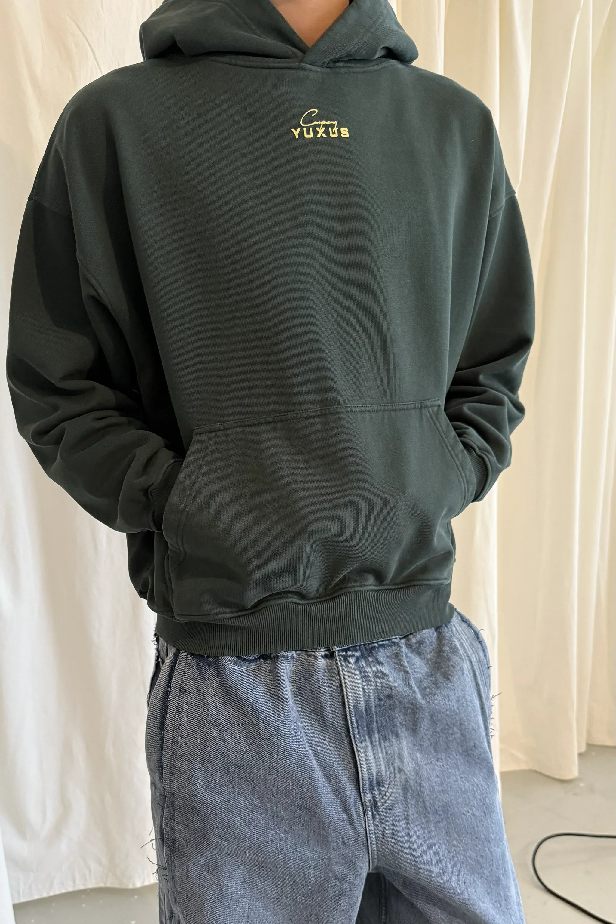 CALKE "PATTERNS" HOODIE - Image 5