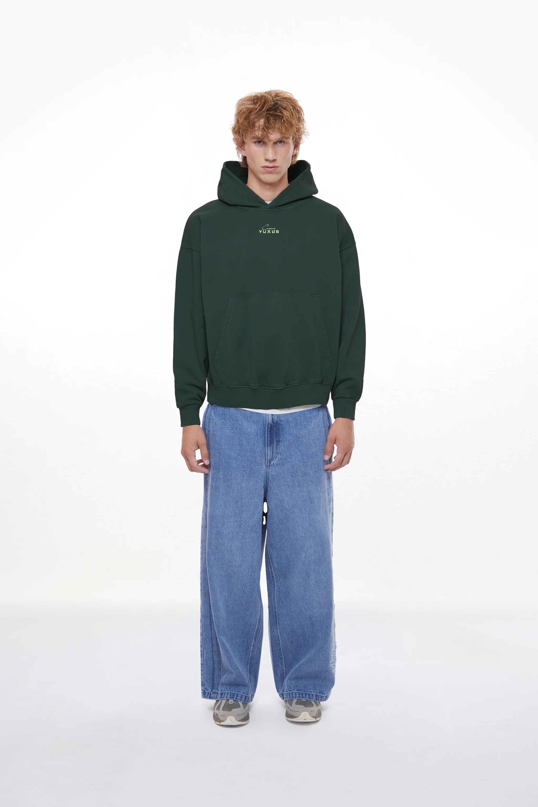 CALKE "PATTERNS" HOODIE - Image 9