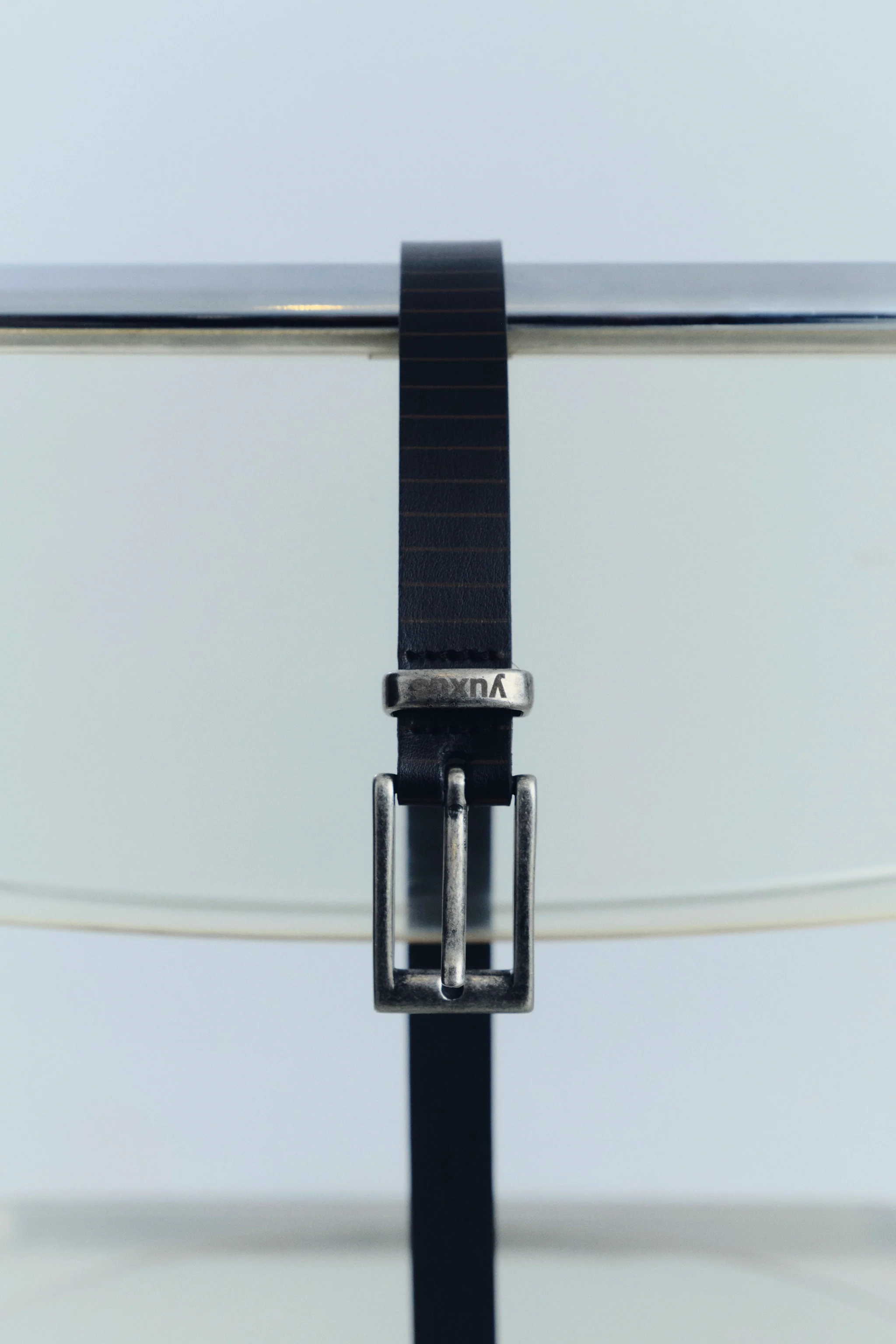 CALX "FORHER" LEATHER BELT - Image 8