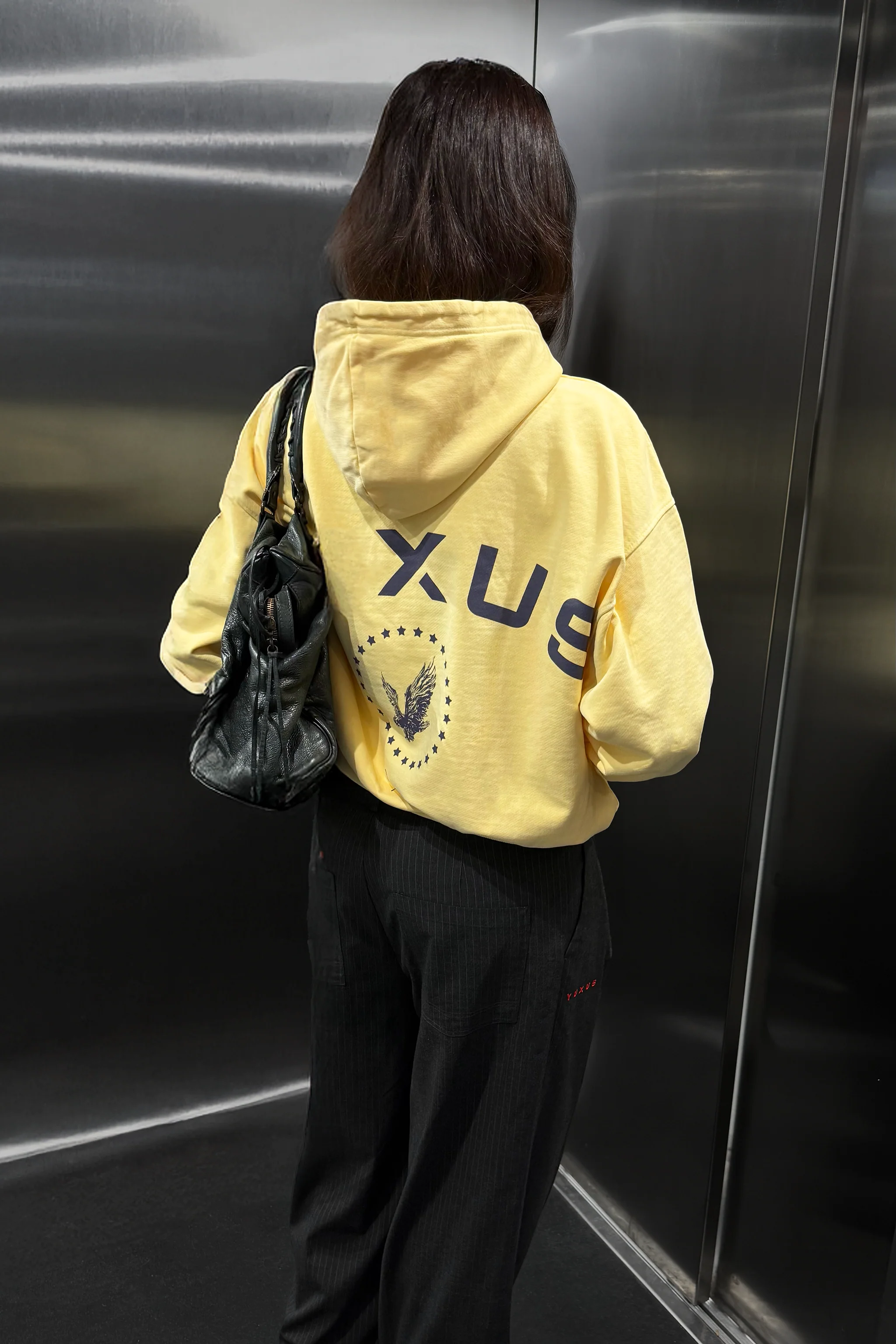 CANARY "PATTERNS" HOODIE - Image 4