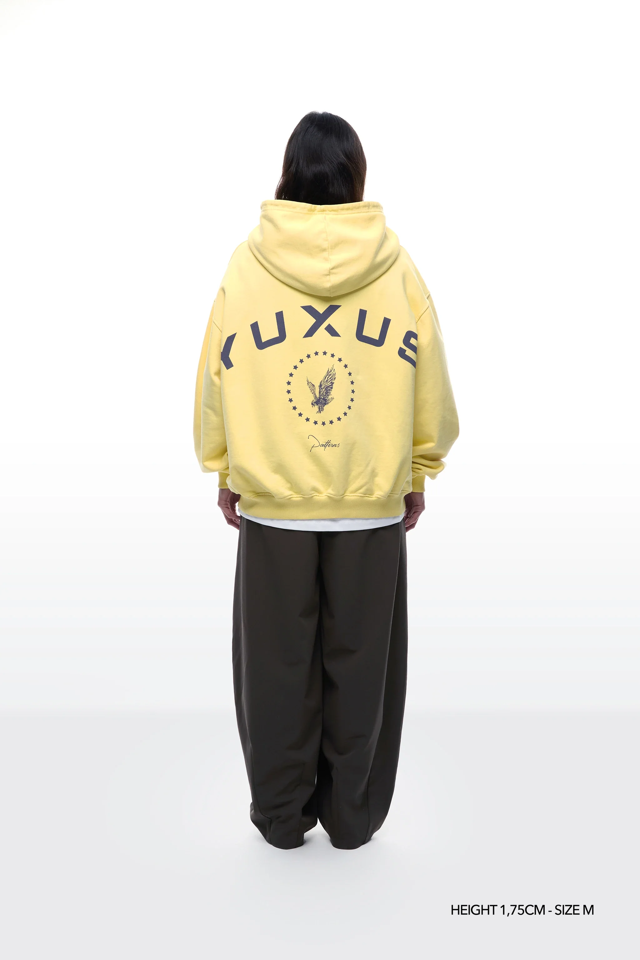 CANARY "PATTERNS" HOODIE - Image 6