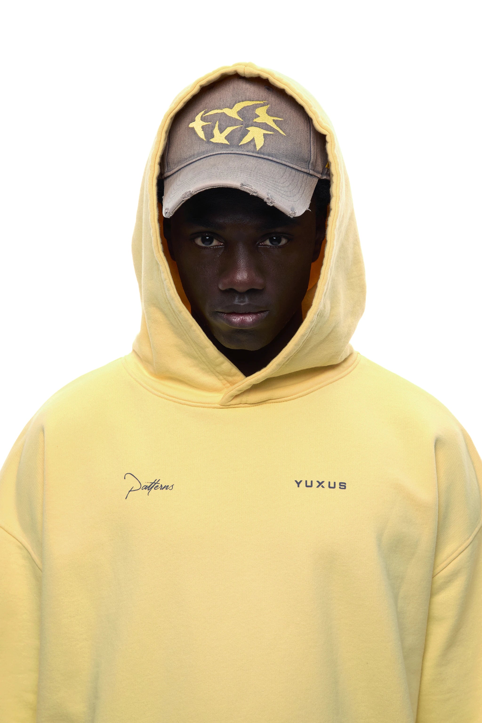 CANARY "PATTERNS" HOODIE - Image 8