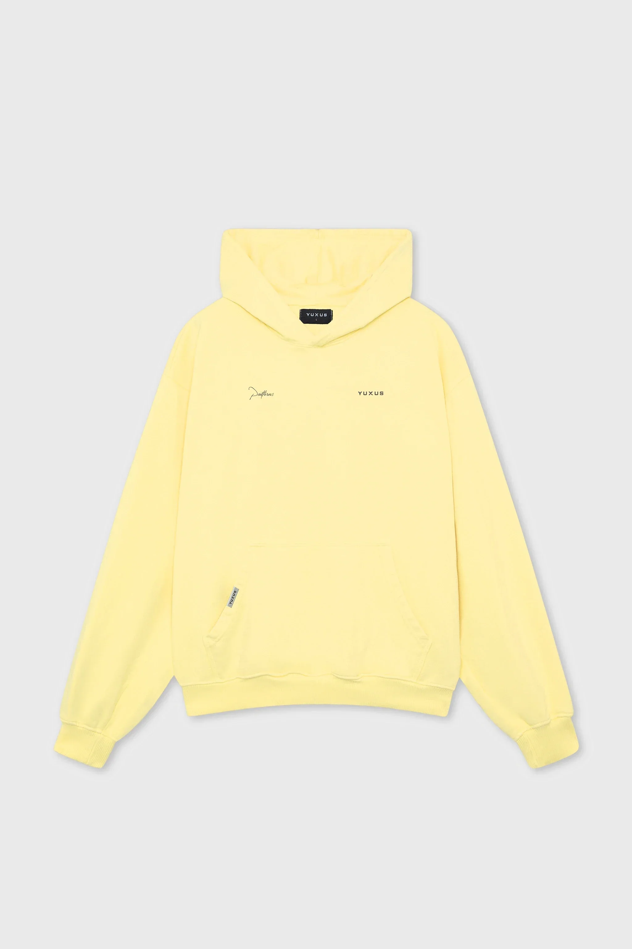 CANARY "PATTERNS" HOODIE - Image 9