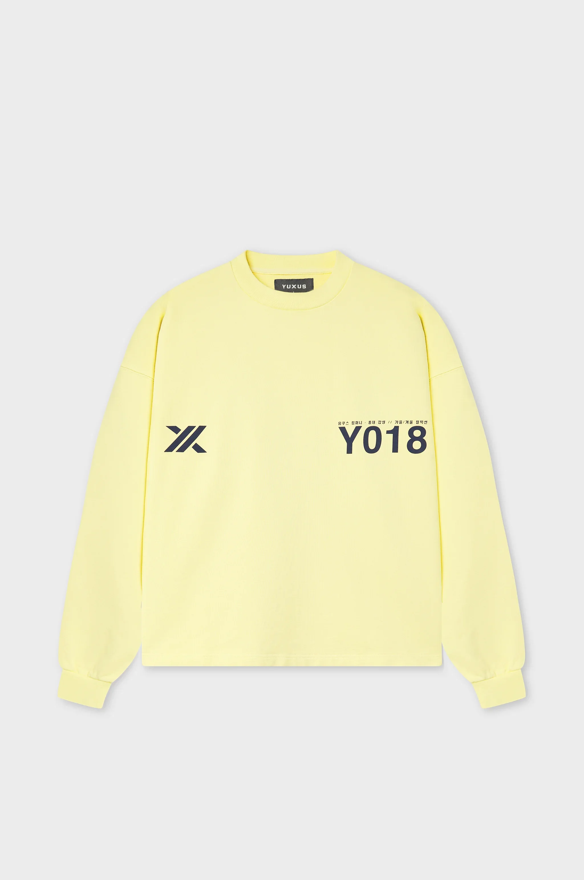 CANDLE "HONGDAE" CREWNECK - Image 10