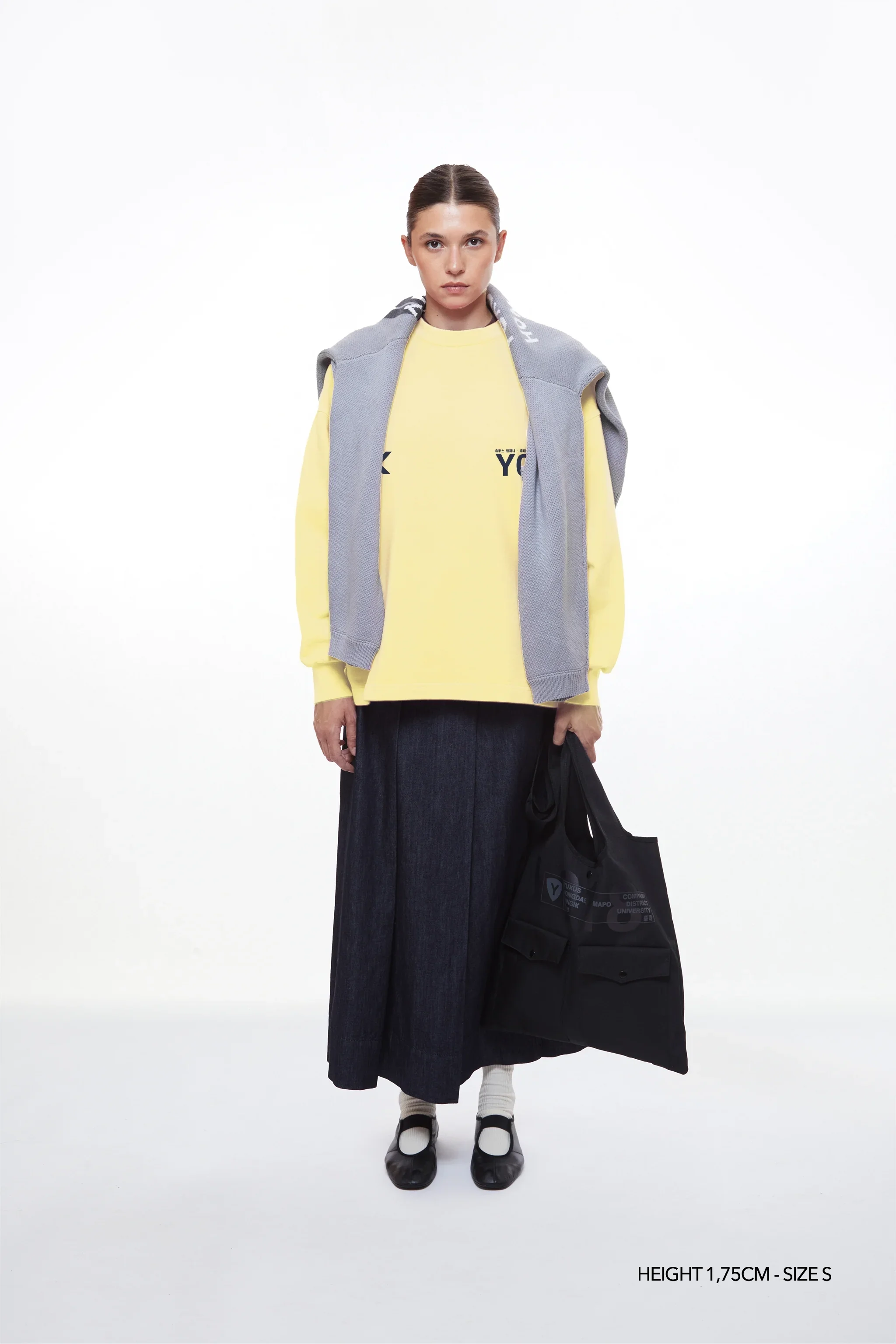 CANDLE "HONGDAE" CREWNECK - Image 5