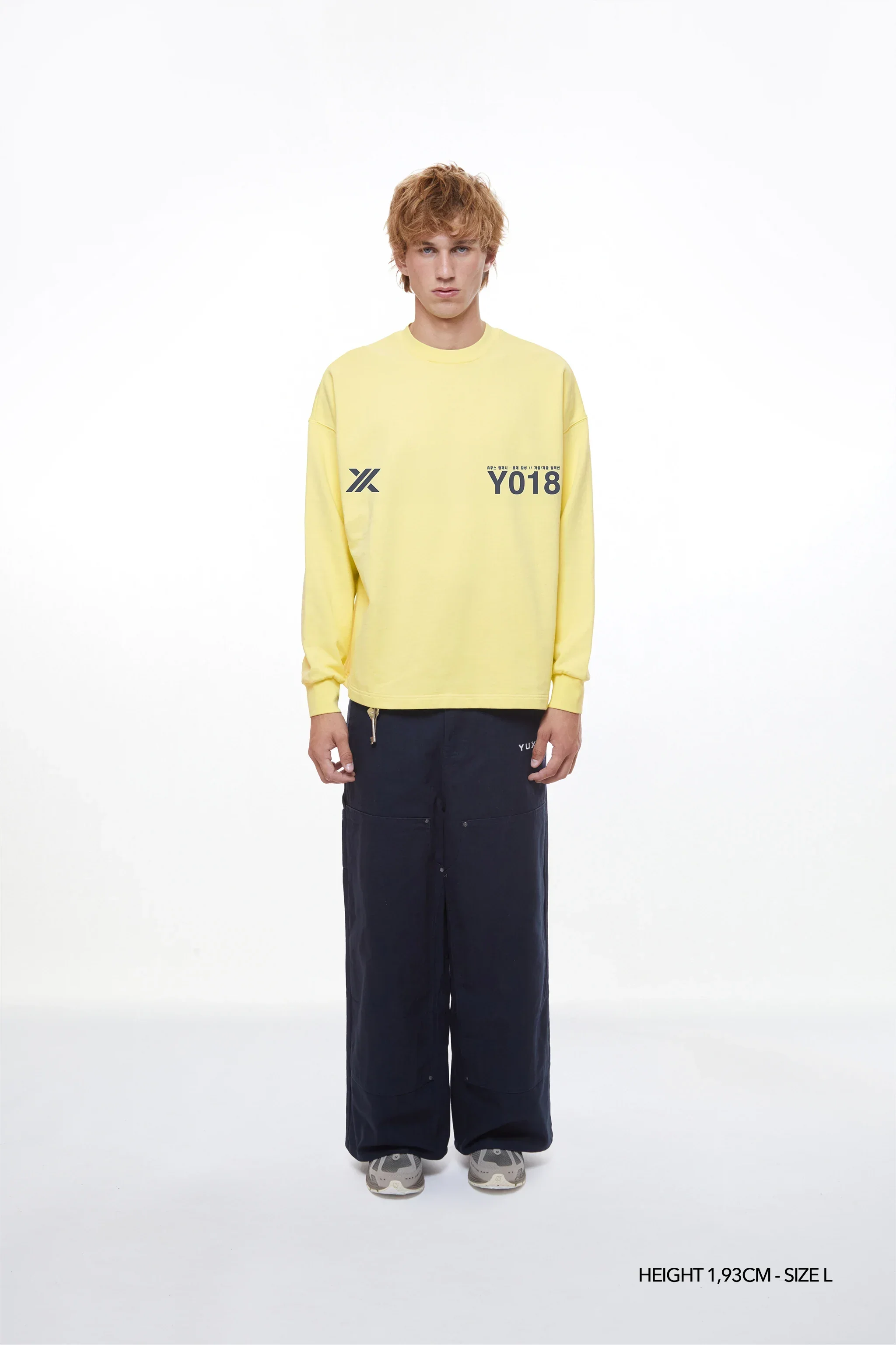 CANDLE "HONGDAE" CREWNECK - Image 8
