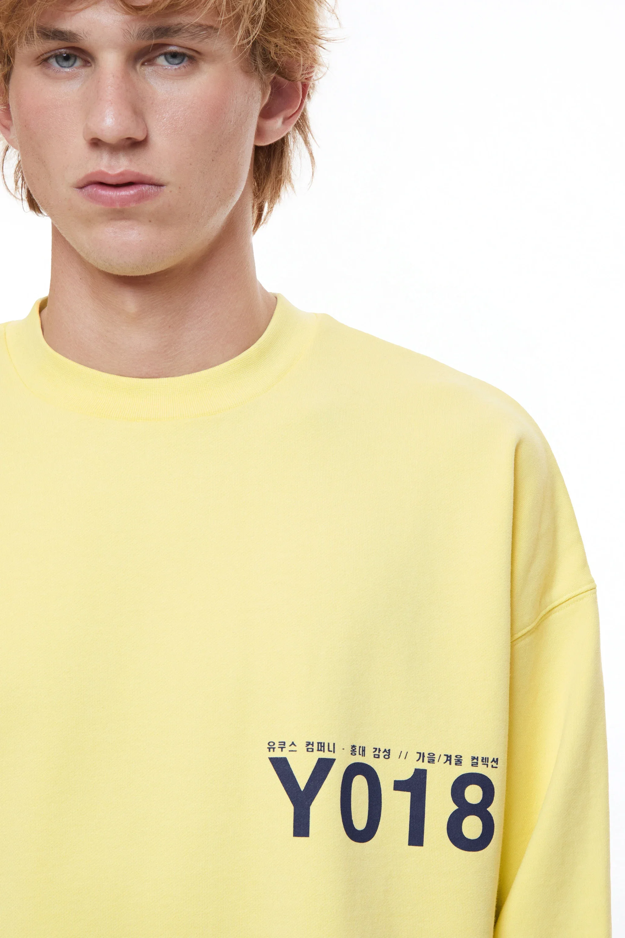 CANDLE "HONGDAE" CREWNECK - Image 9
