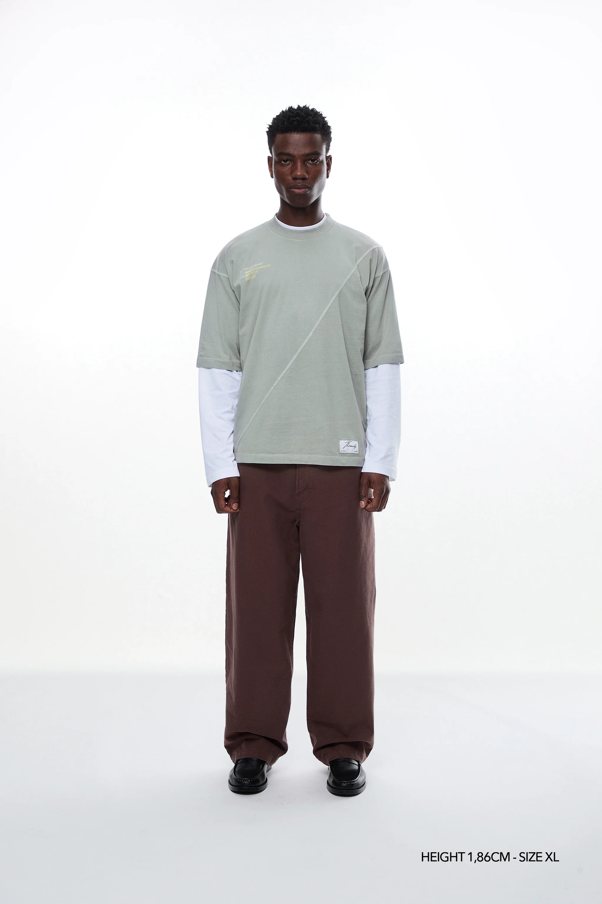 CANOE "THREADS" T-SHIRT - Image 5