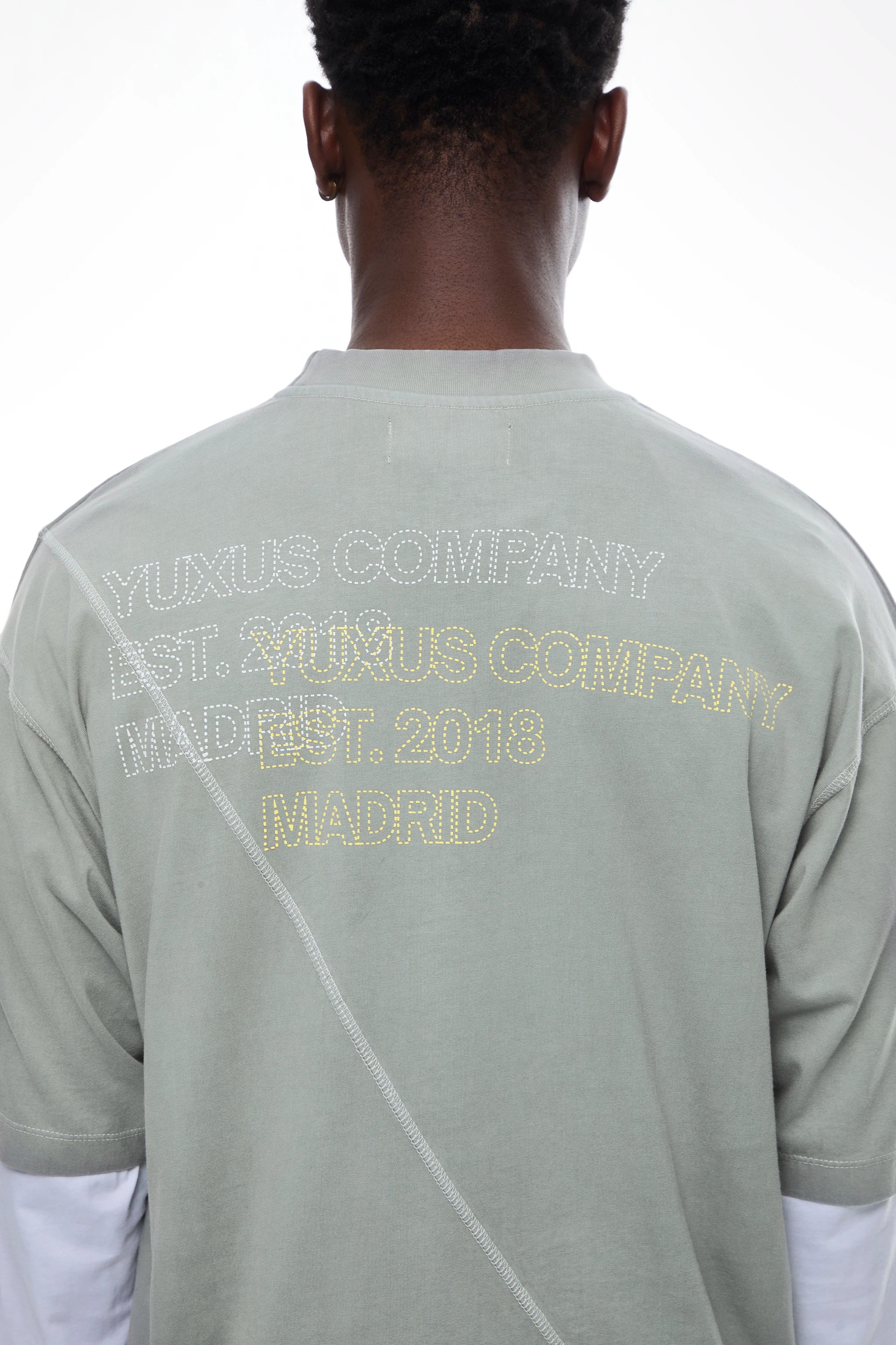 CANOE "THREADS" T-SHIRT - Image 7