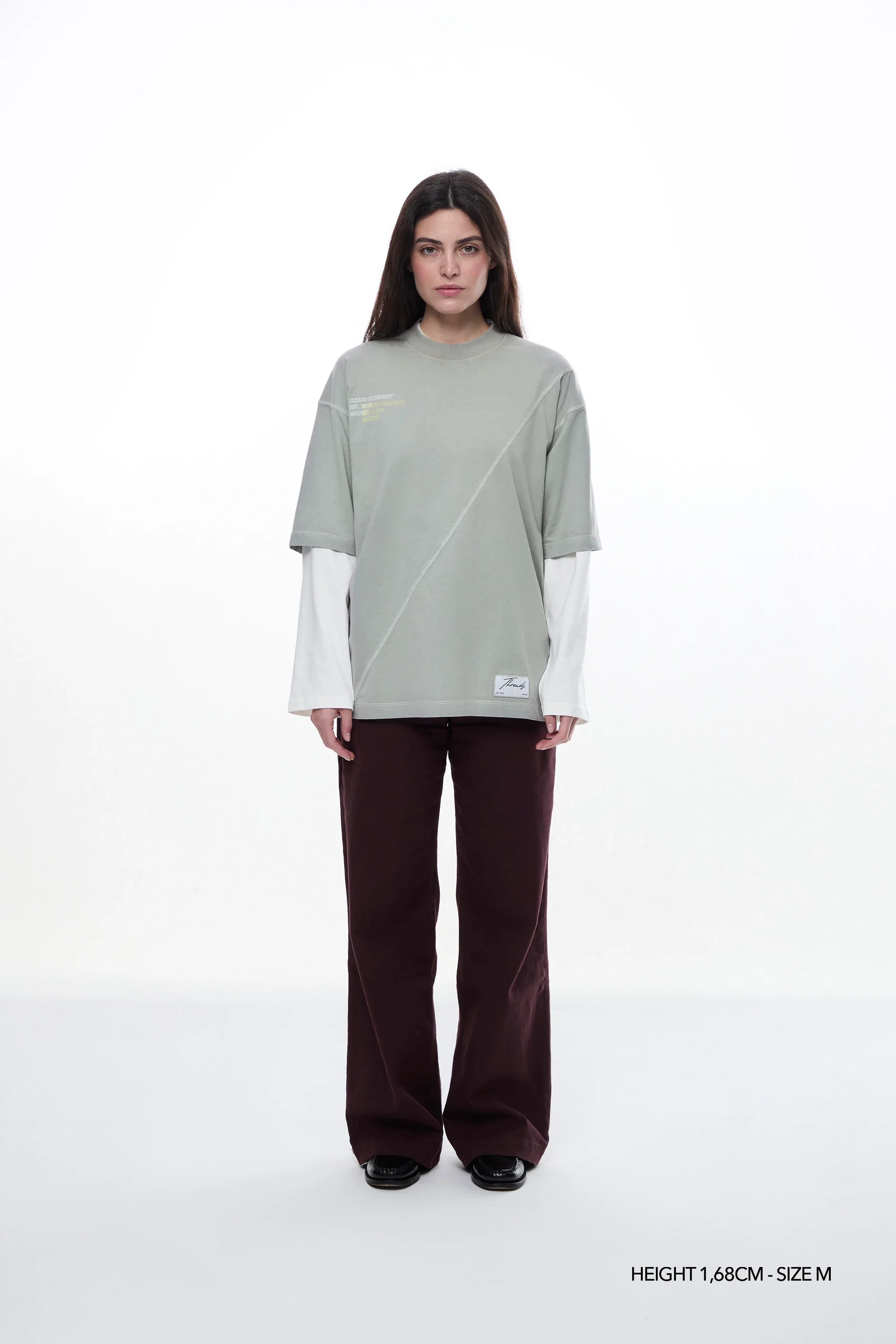 CANOE "THREADS" T-SHIRT - Image 9