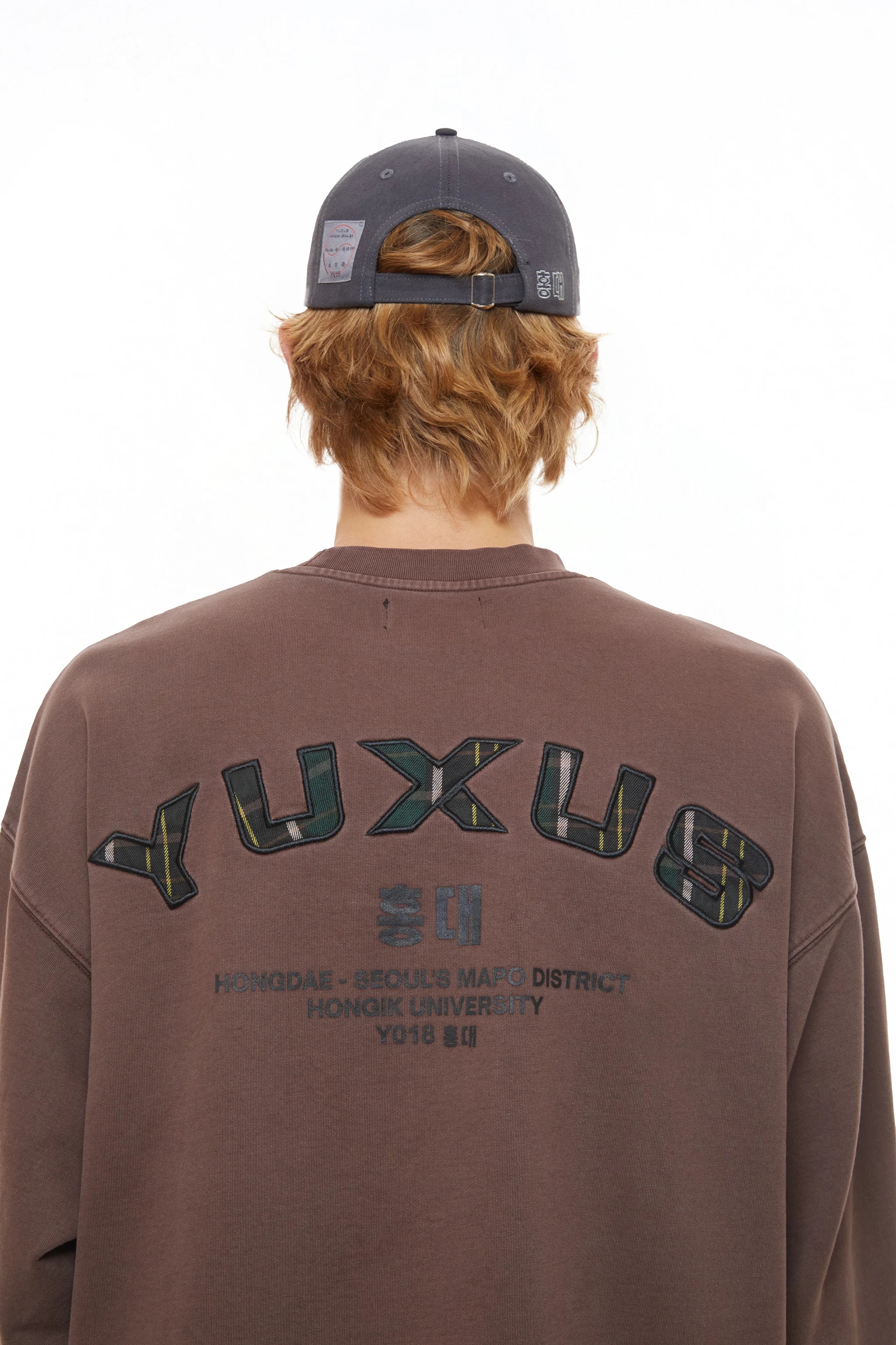 CANTEEN "HONGDAE" CREWNECK - Image 3