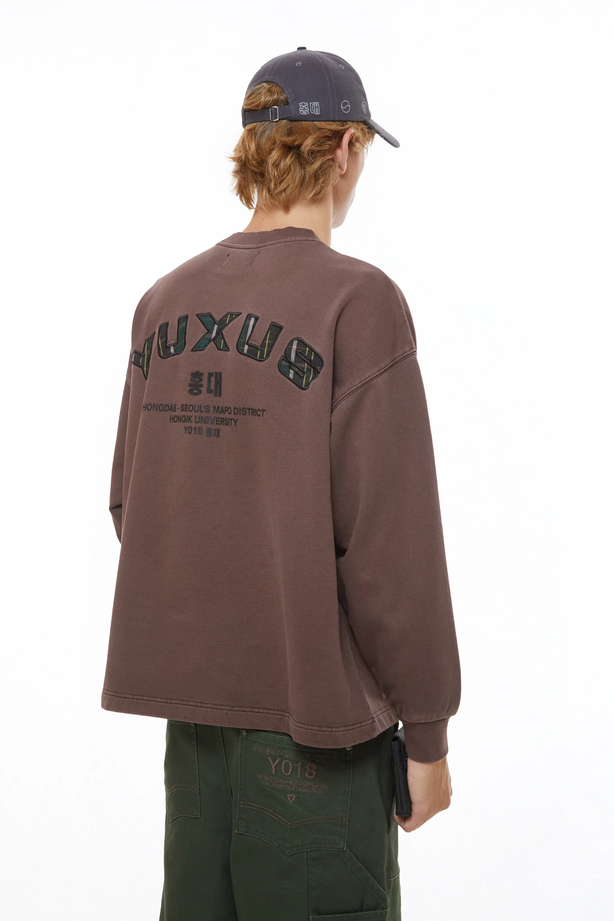 CANTEEN "HONGDAE" CREWNECK - Image 6