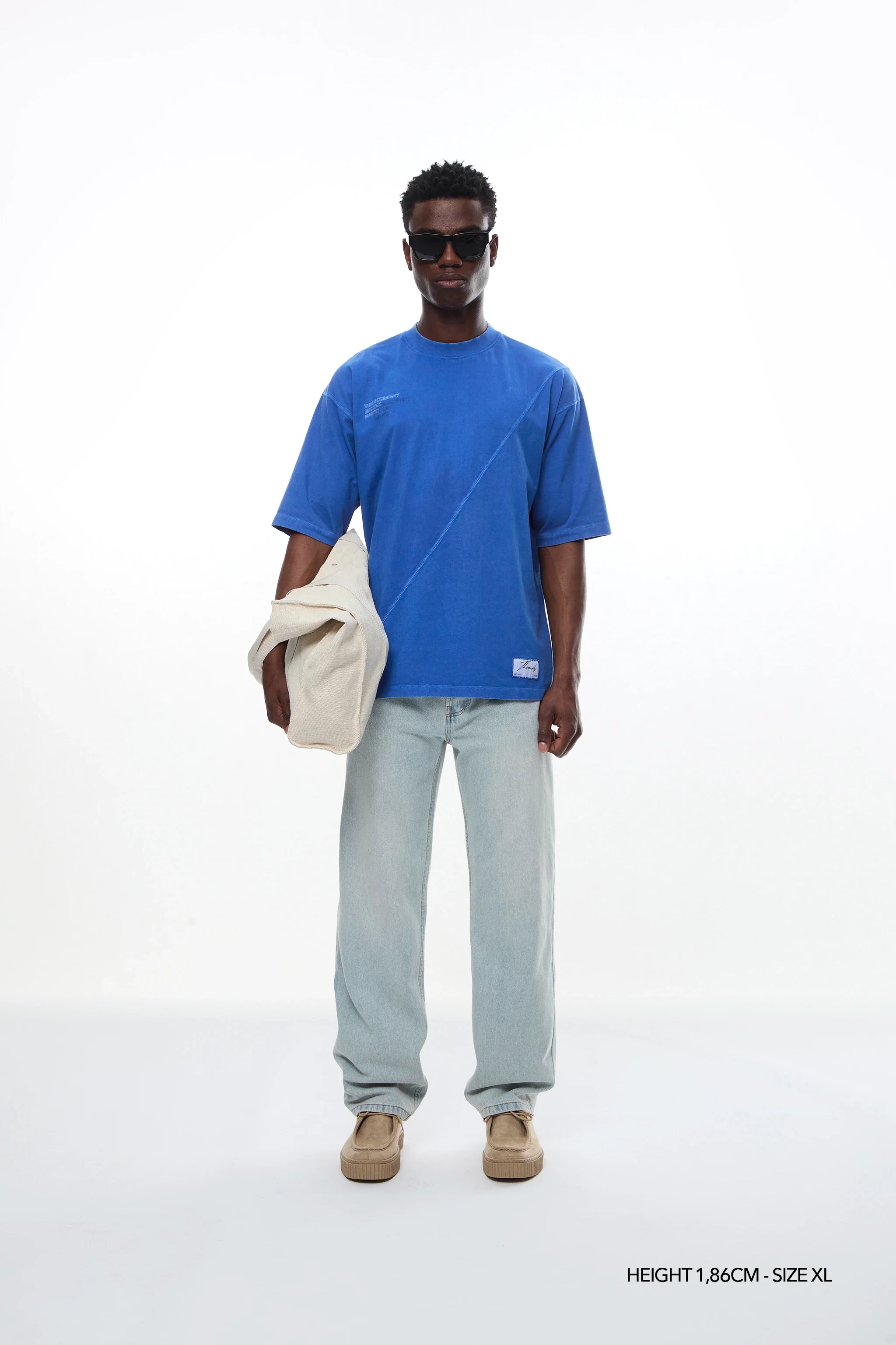 DUSK "THREADS" T-SHIRT - Image 7