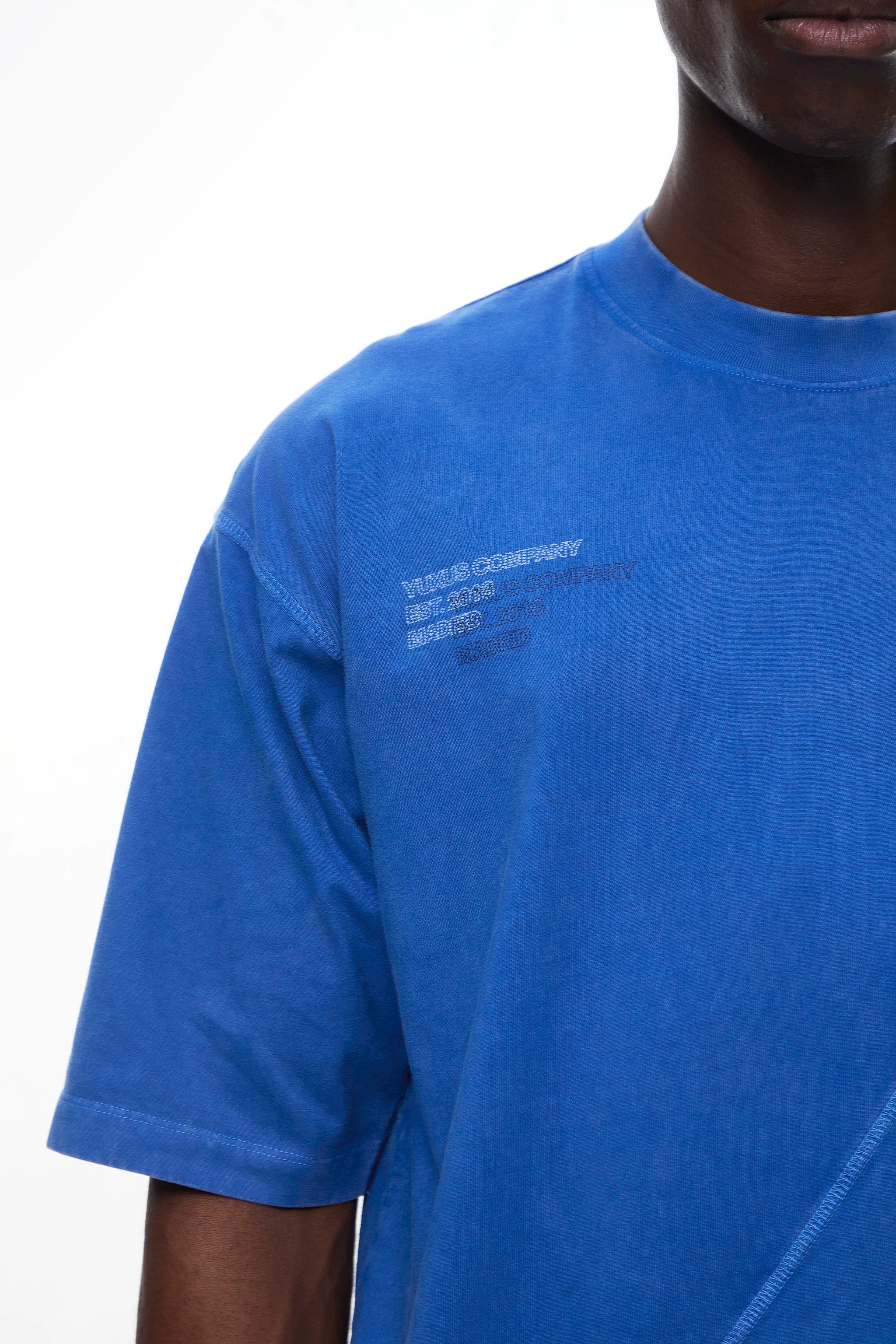 DUSK "THREADS" T-SHIRT - Image 8