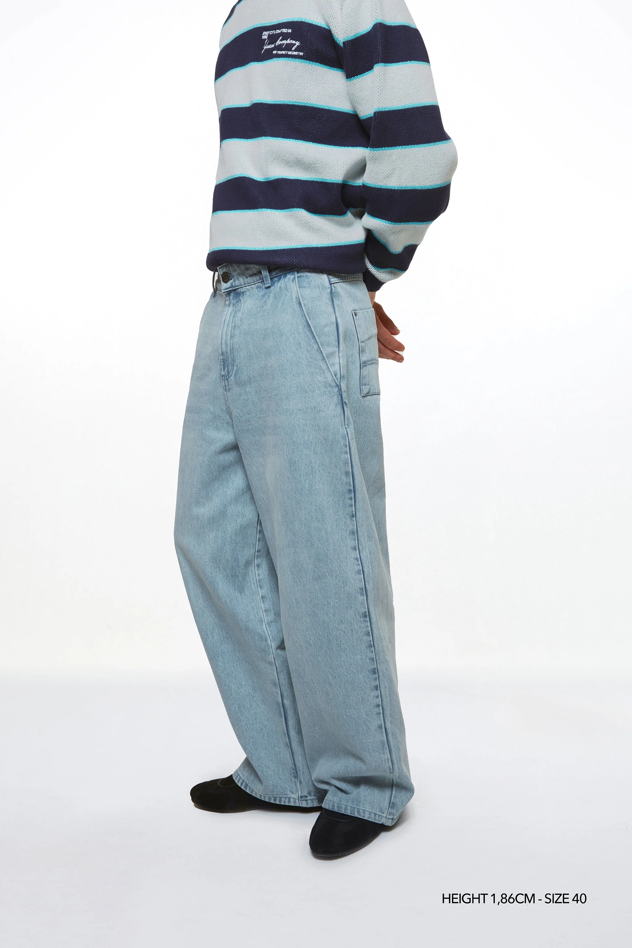 CAPRI "WINDY" JEANS - Image 10