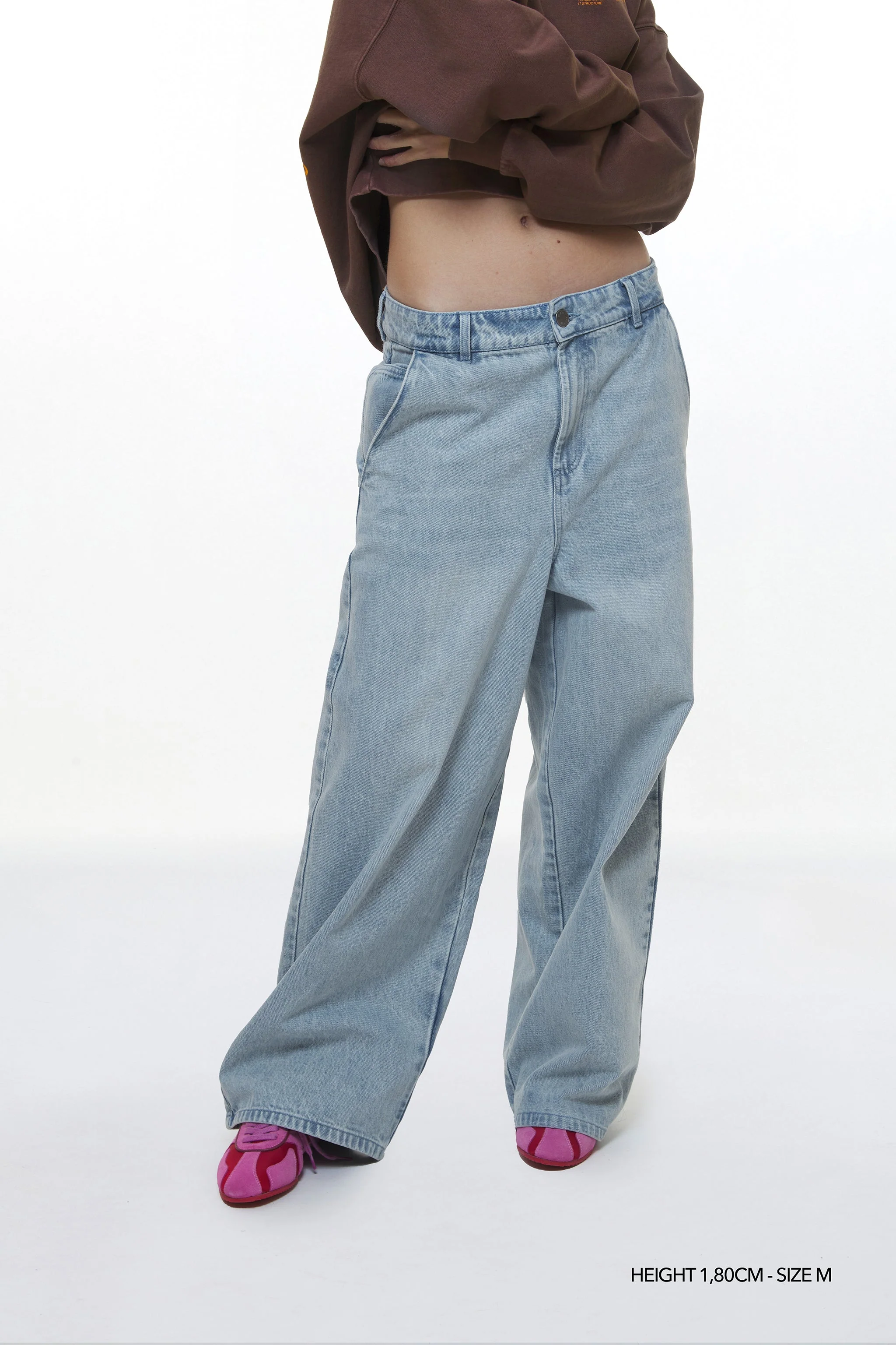CAPRI "WINDY" JEANS - Image 3