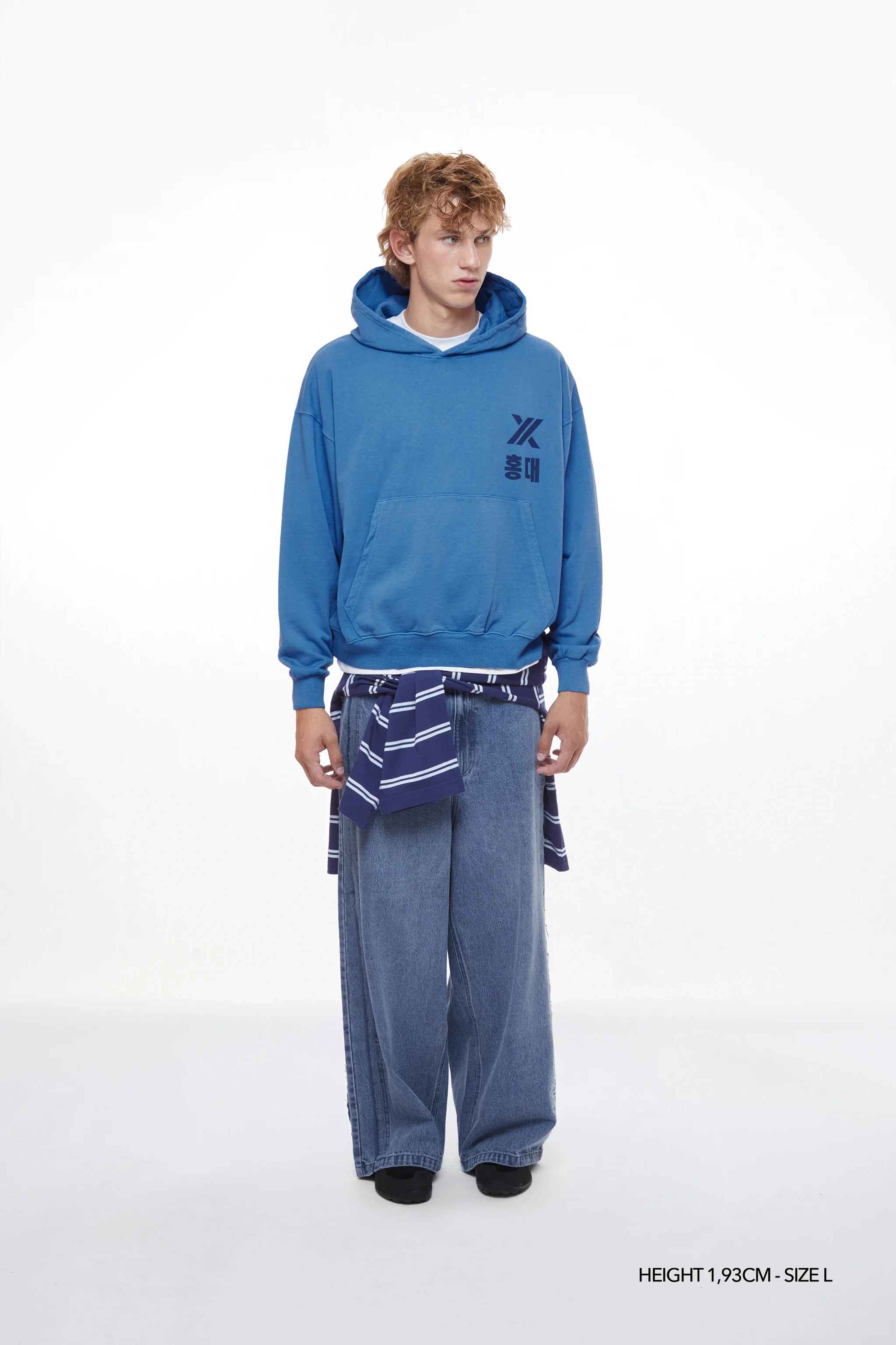 CASCADE "HONGDAE" HOODIE - Image 4