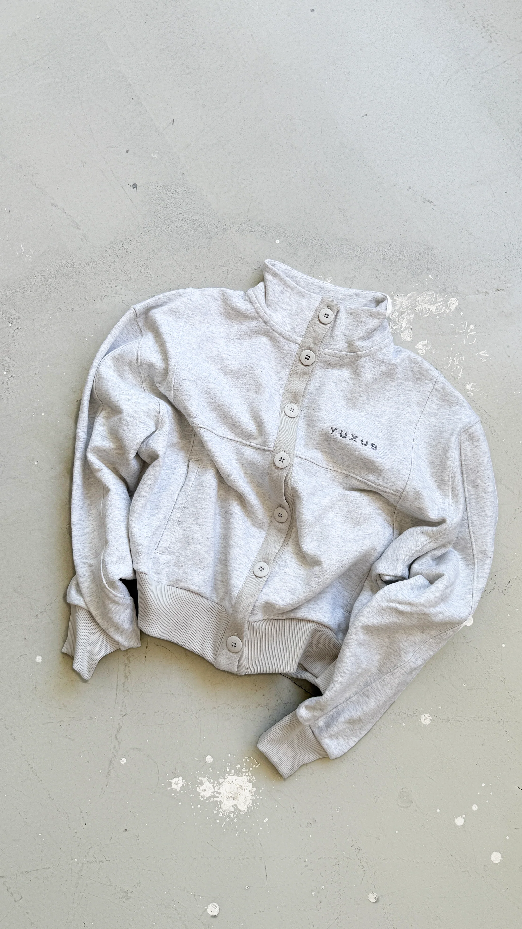 CHAR "FORHER" JACKET - Image 7