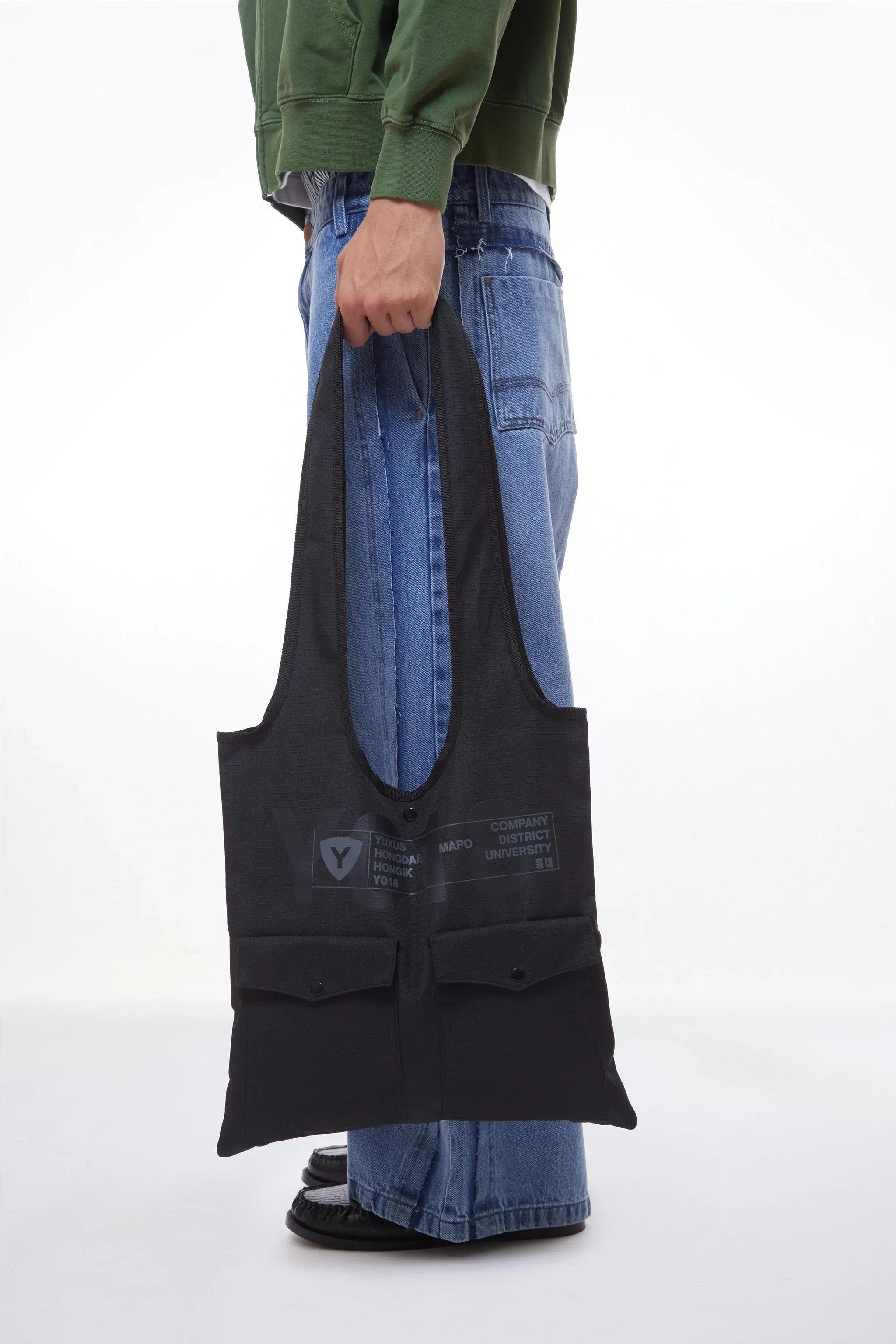 CHARRED "HONGDAE" BAG - Image 7