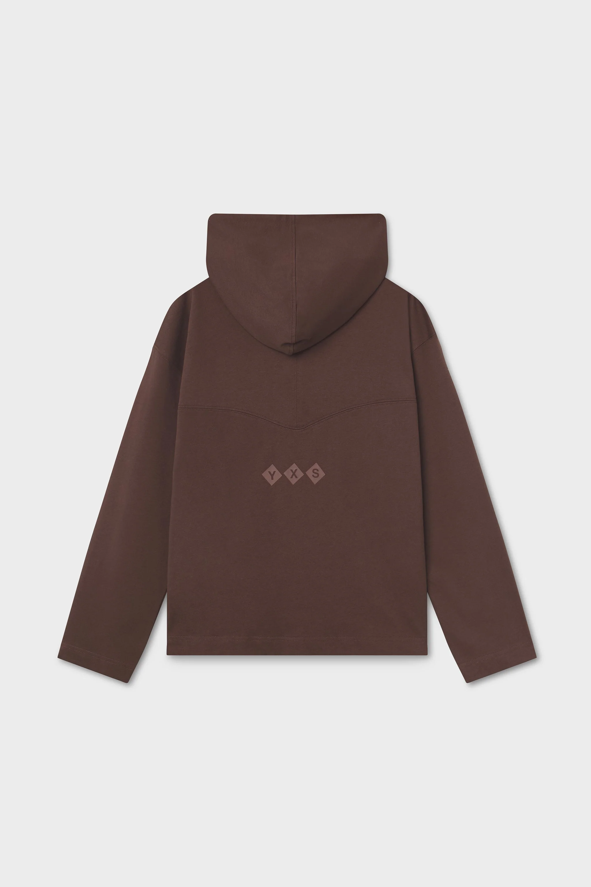 CHOCOLATE "WINDY" HOODIE - Image 6