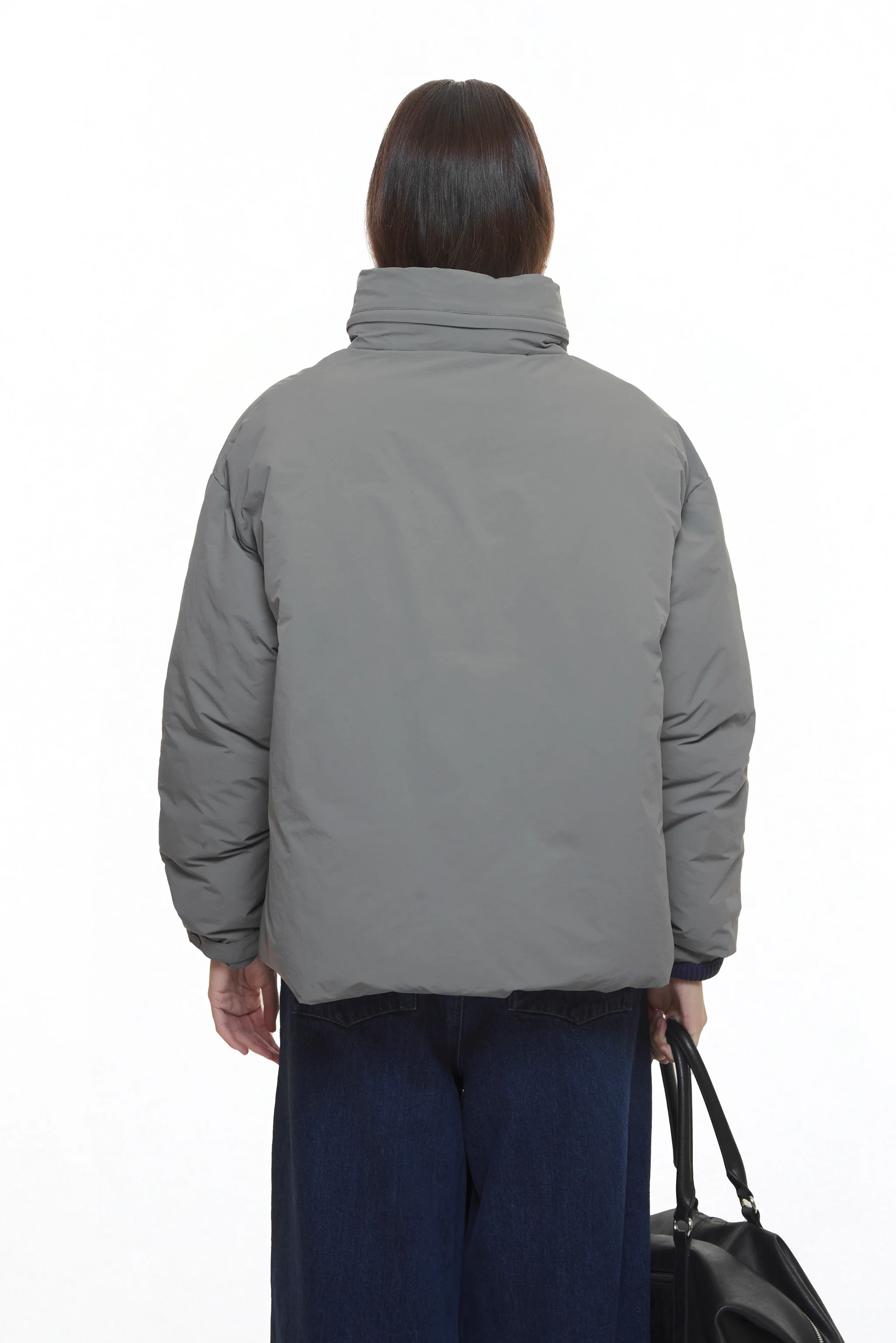 CHROME "WINDY" PUFFER - Image 10
