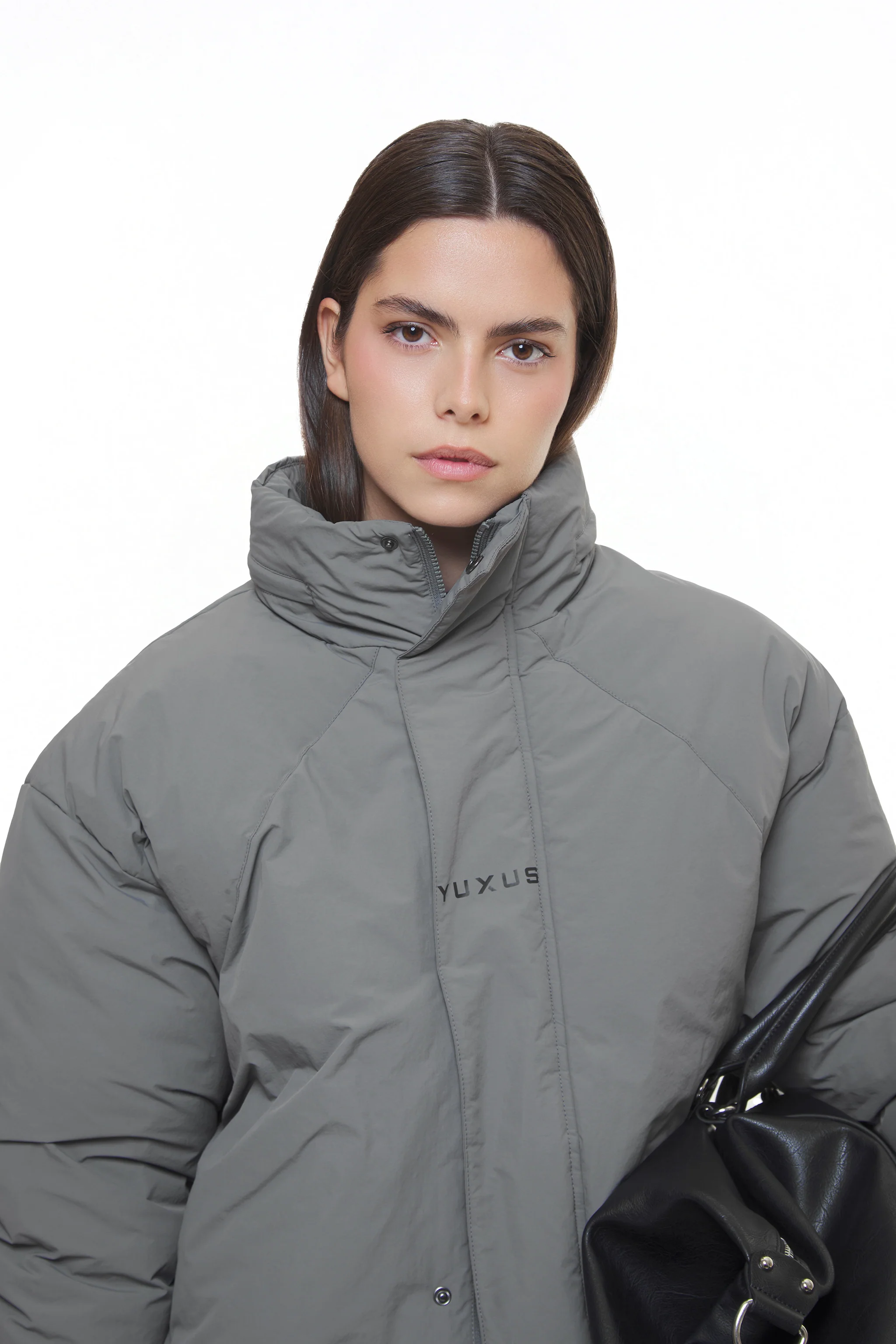 CHROME "WINDY" PUFFER - Image 11