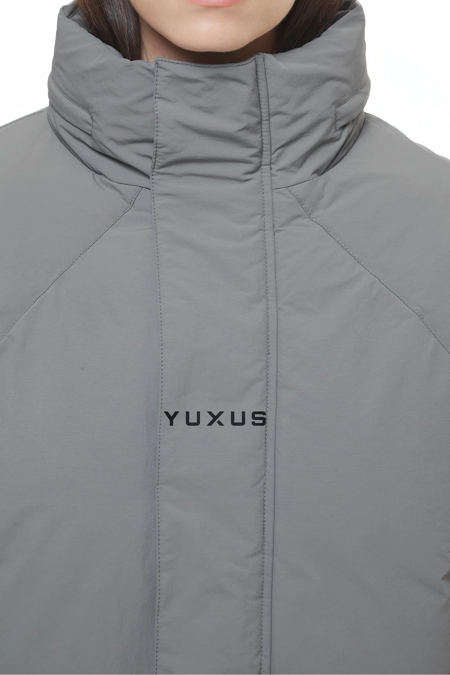 CHROME "WINDY" PUFFER - Image 6