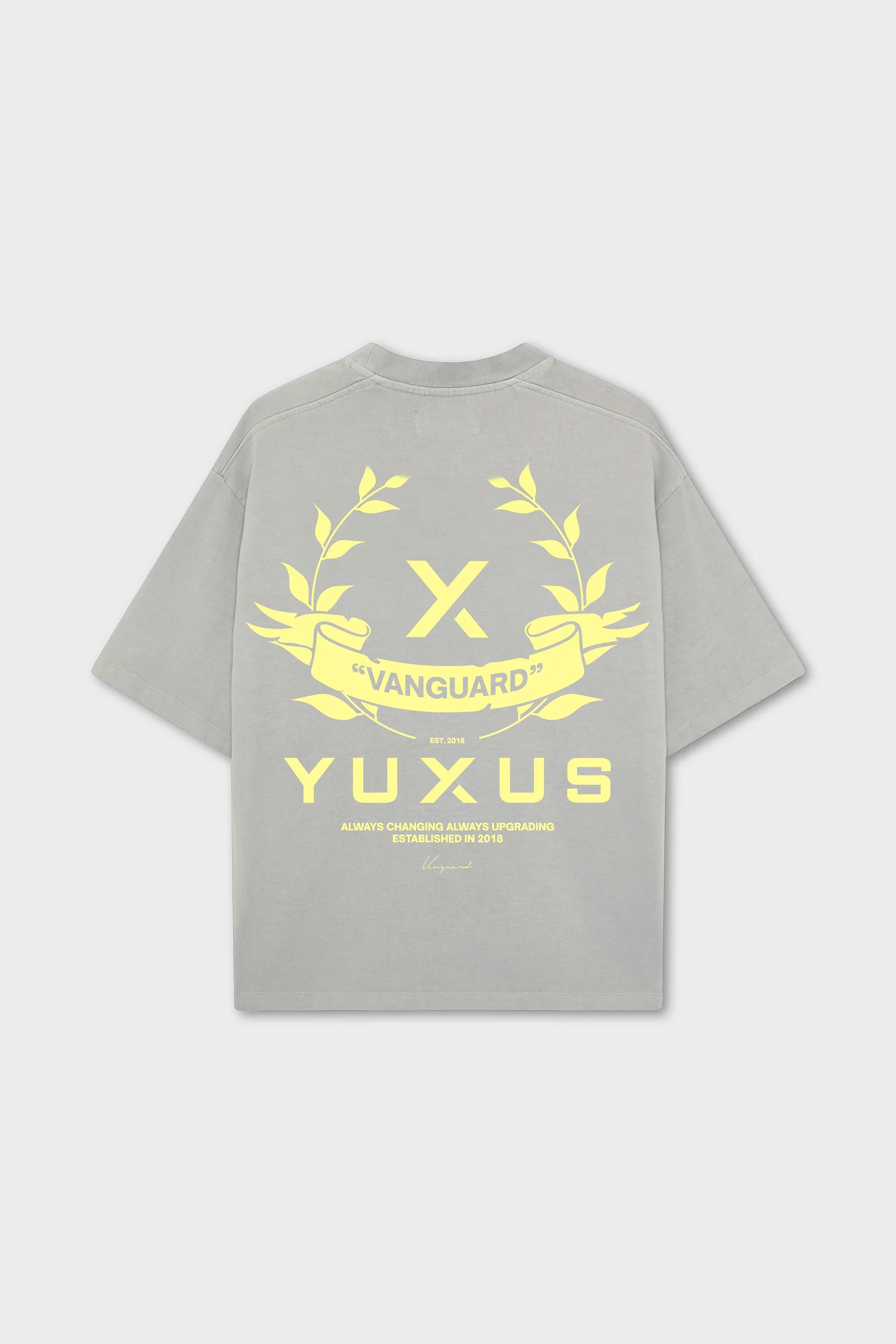 CITRINE "VANGUARD" T-SHIRT
