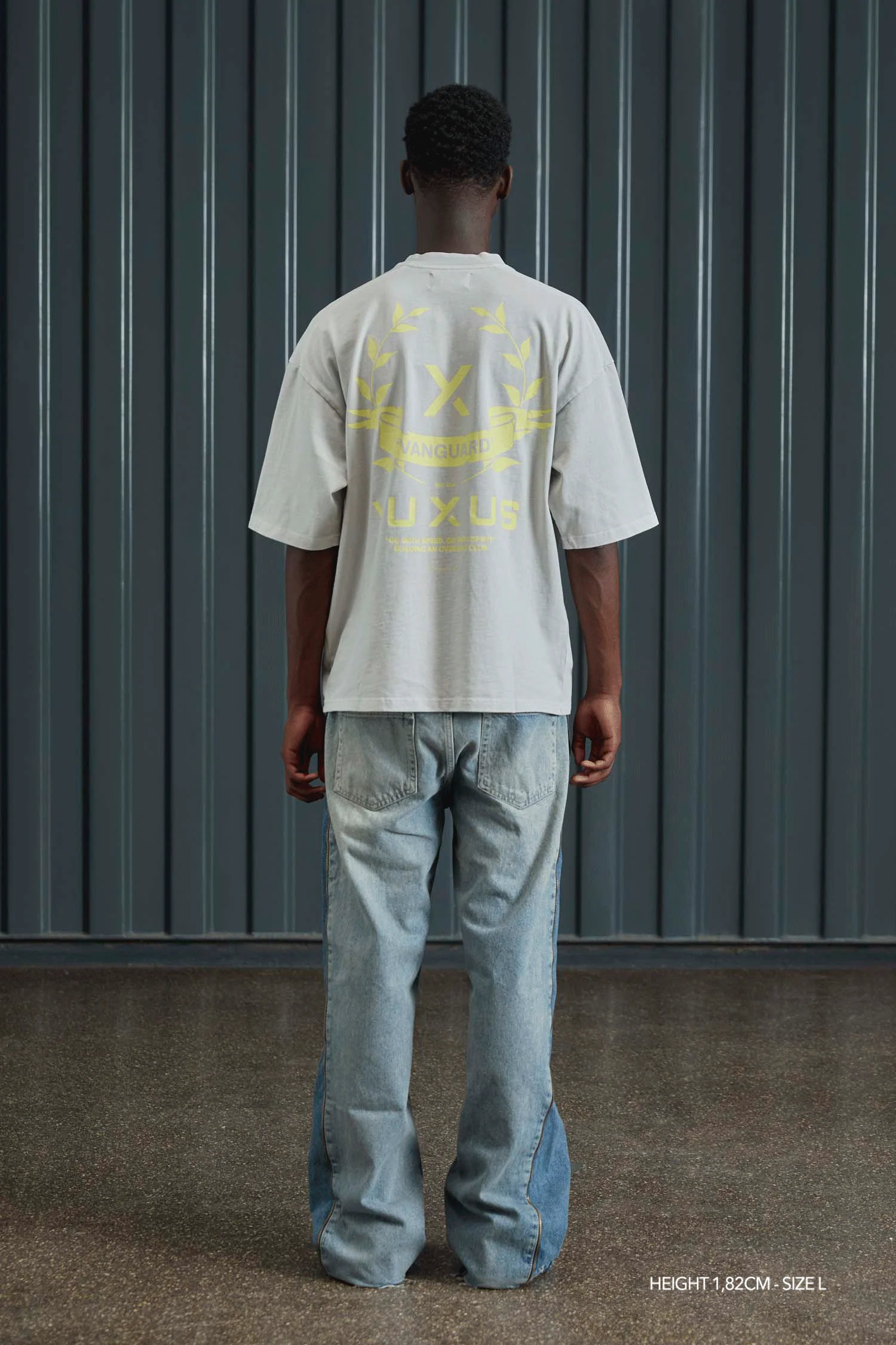 CITRINE "VANGUARD" T-SHIRT - Image 2