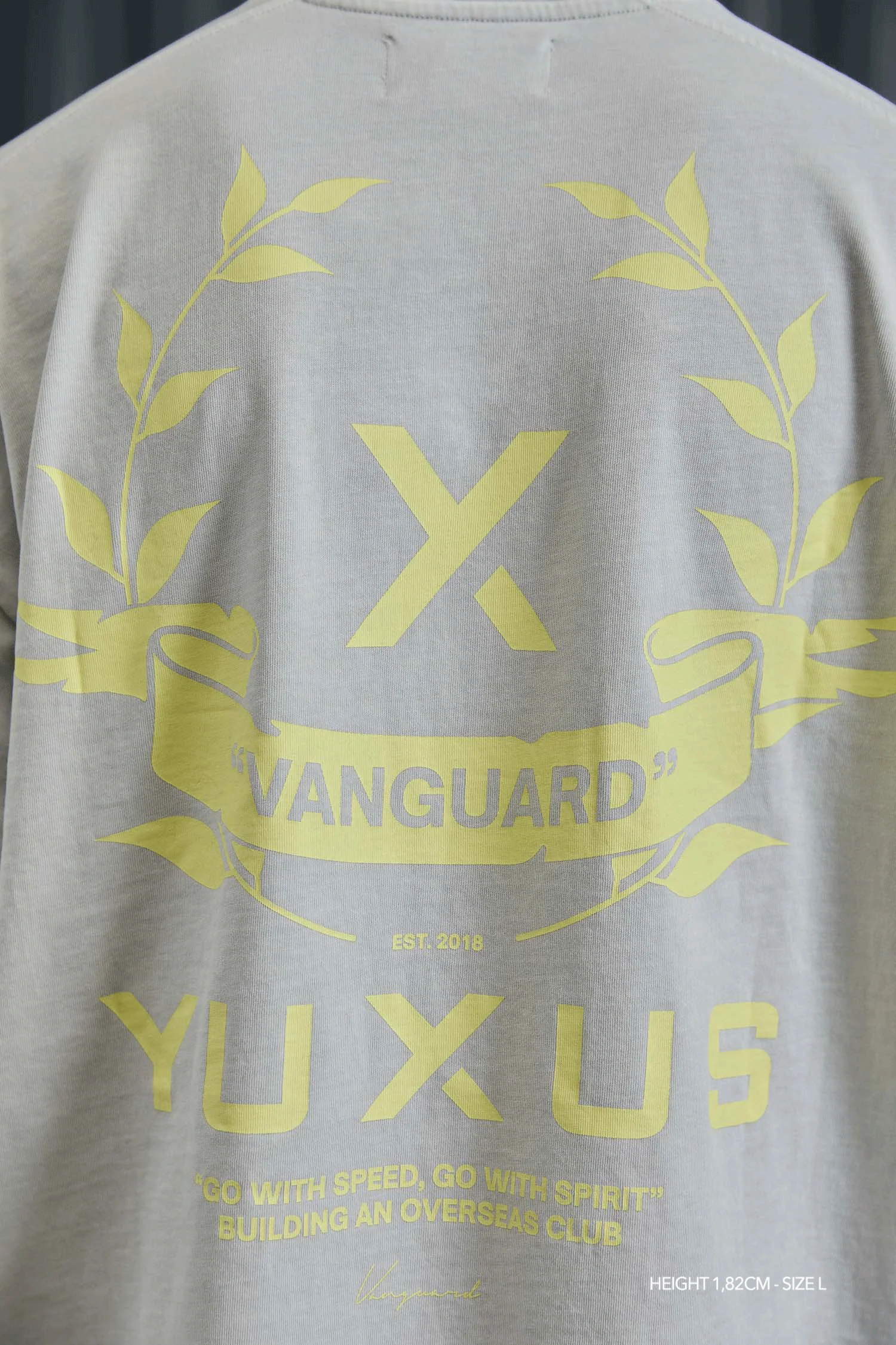 CITRINE "VANGUARD" T-SHIRT - Image 3
