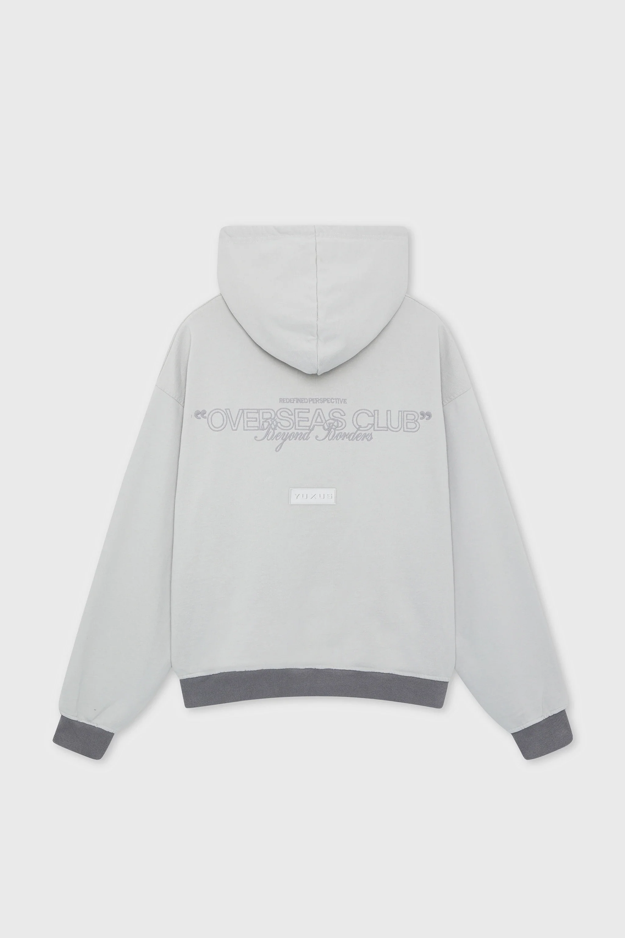 CLAY "GRAYSCALE" ZIP