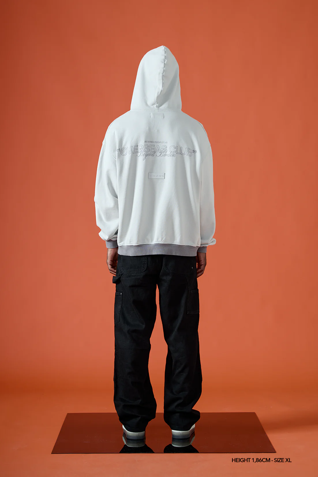 CLAY "GRAYSCALE" ZIP - Image 11