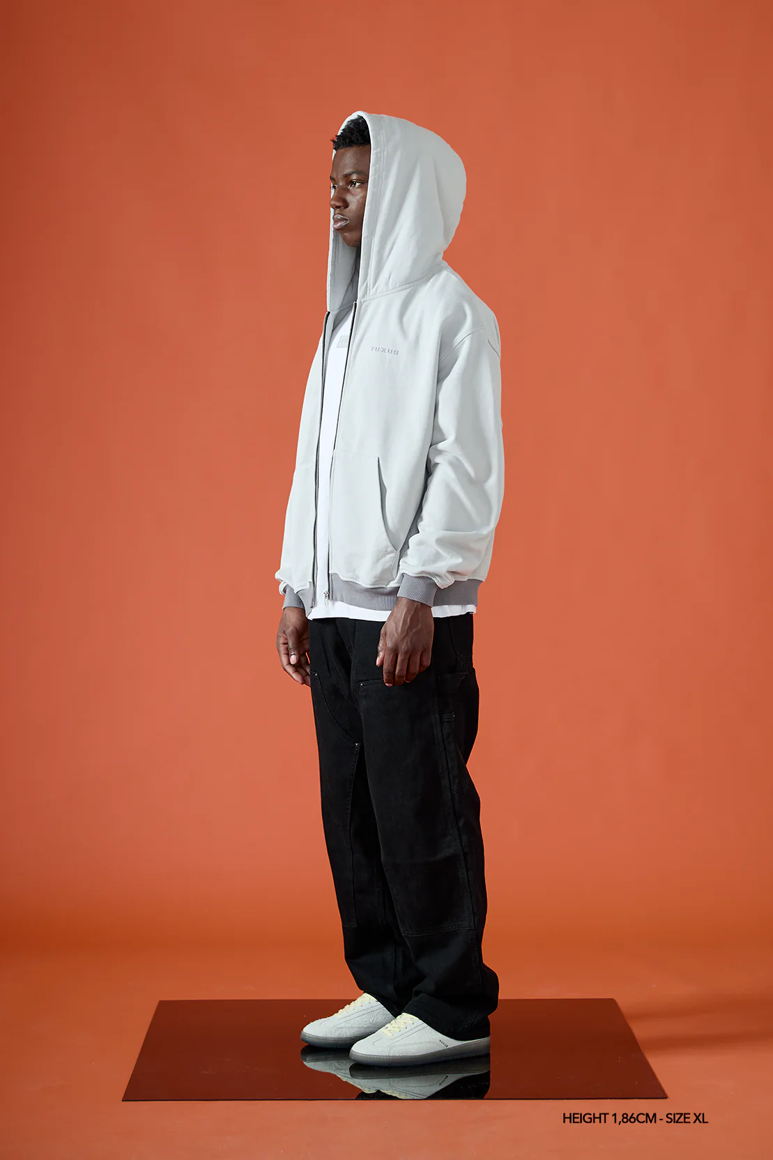 CLAY "GRAYSCALE" ZIP - Image 12