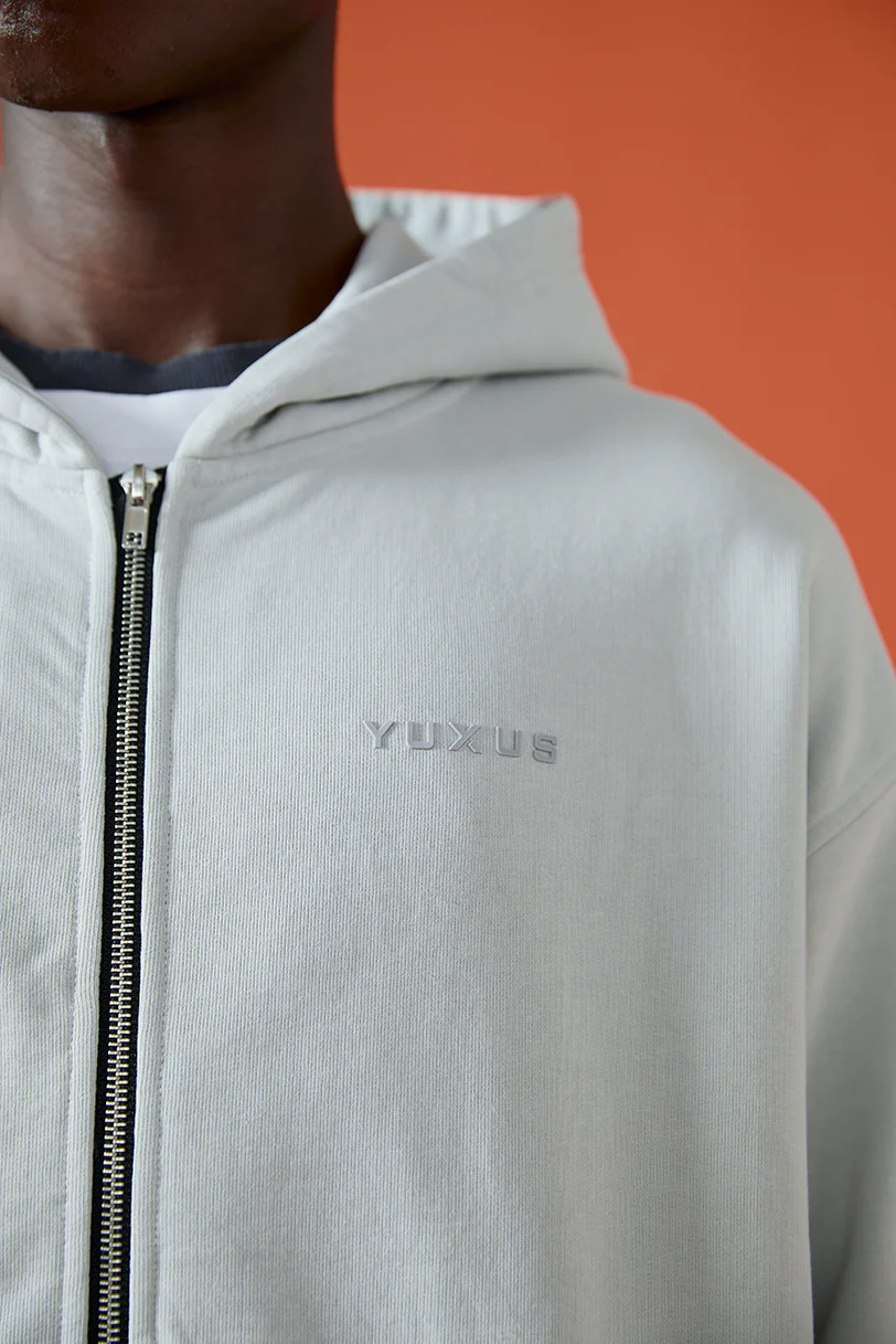 CLAY "GRAYSCALE" ZIP - Image 18