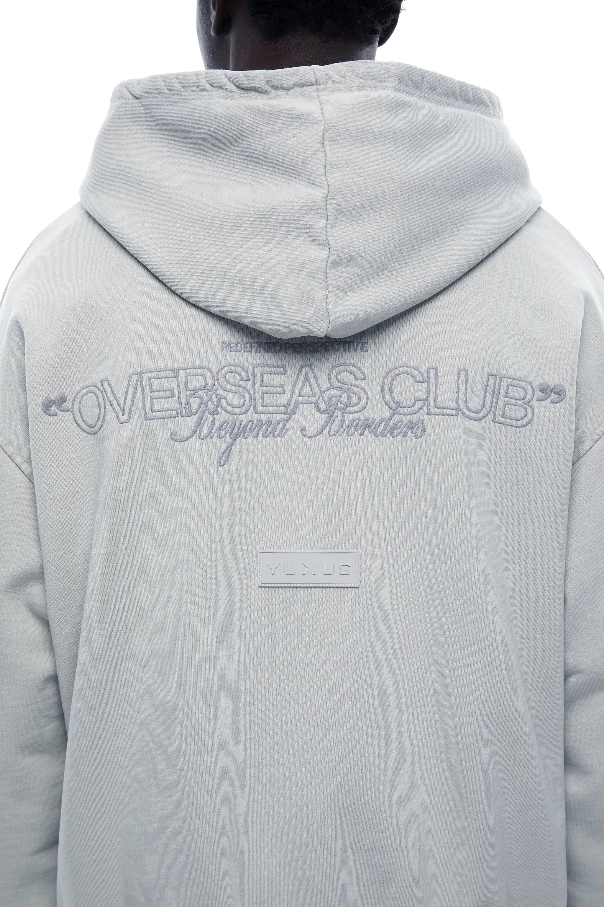 CLAY "GRAYSCALE" ZIP - Image 2