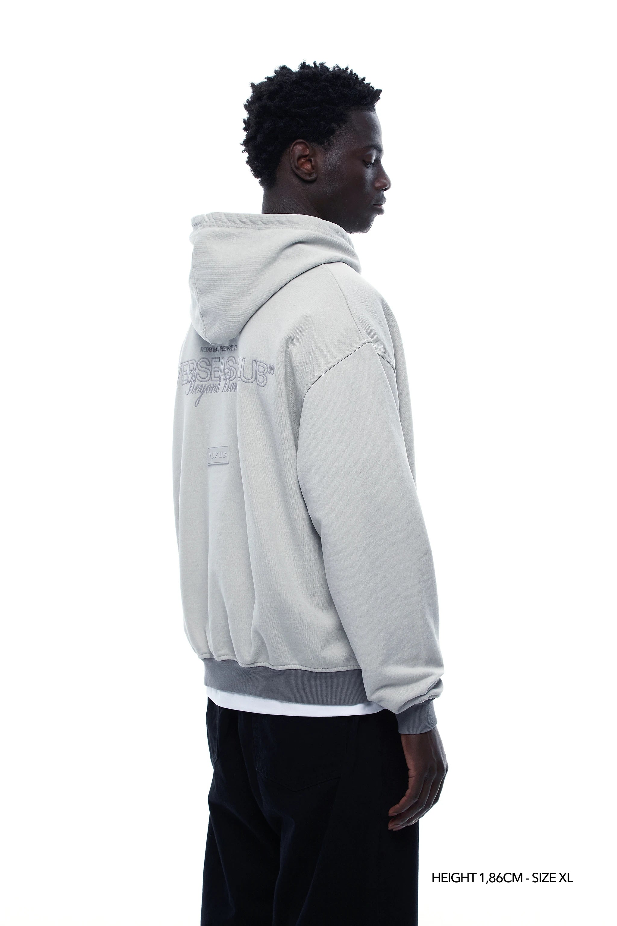CLAY "GRAYSCALE" ZIP - Image 4