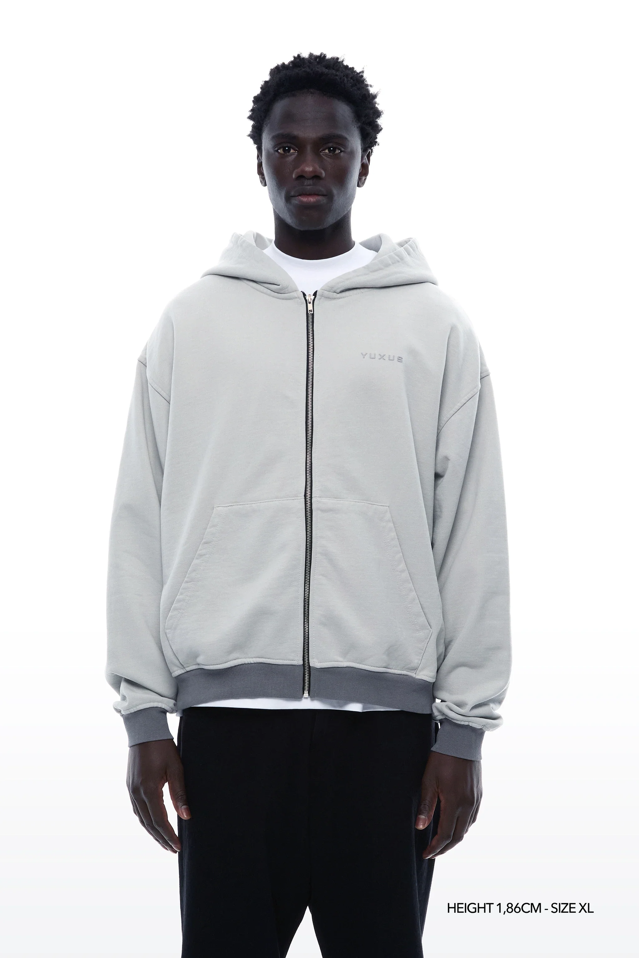 CLAY "GRAYSCALE" ZIP - Image 6