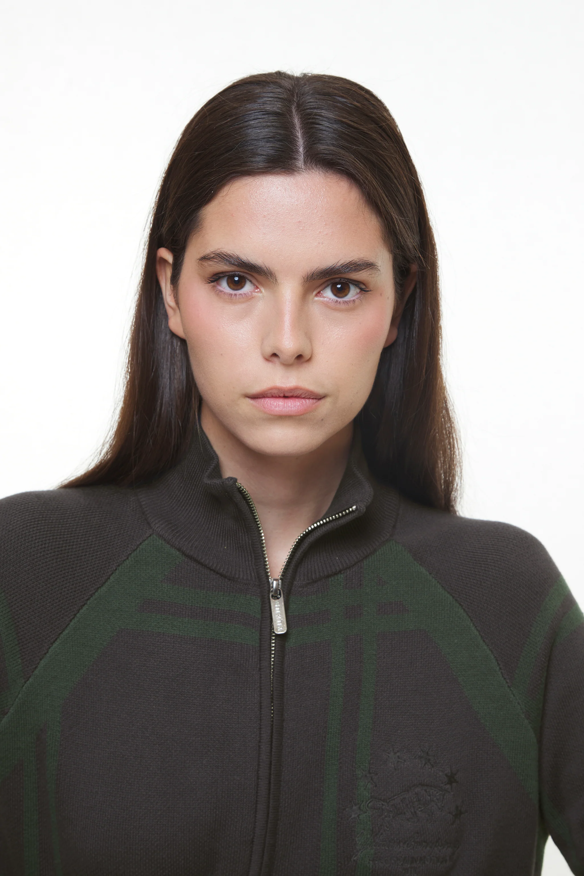 COBBLE "WINDY" KNITTED ZIP - Image 11