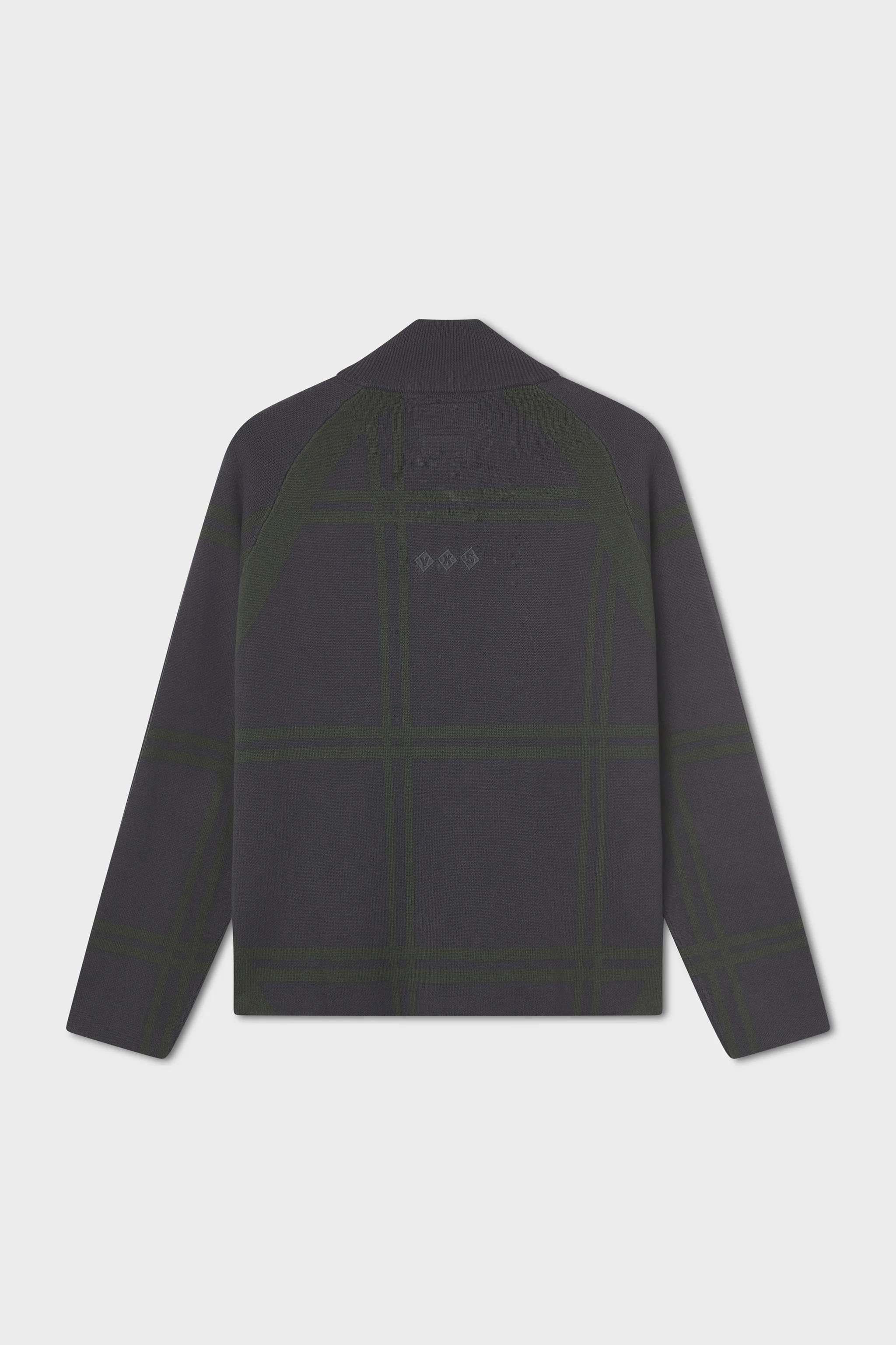 COBBLE "WINDY" KNITTED ZIP - Image 15