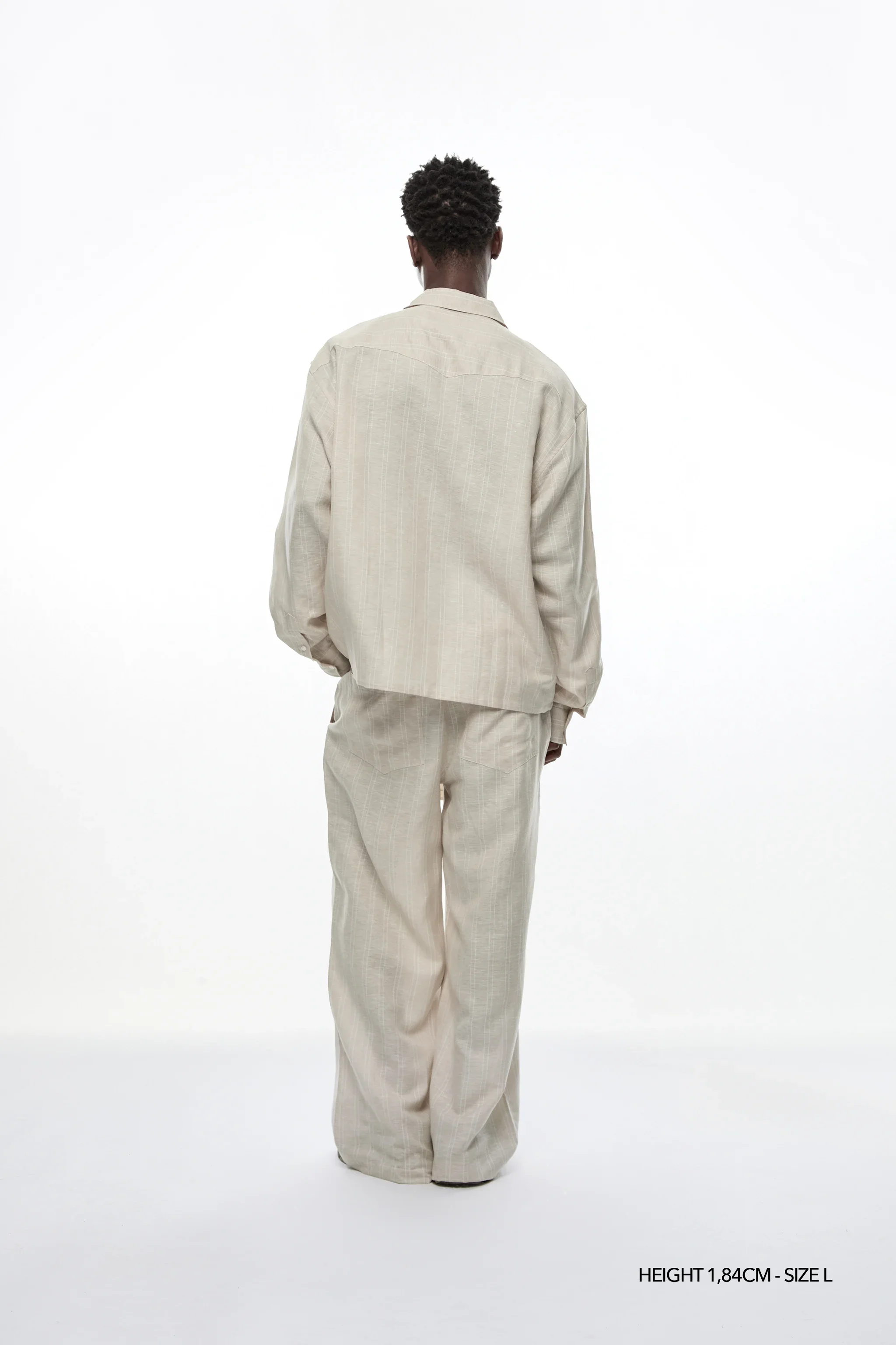 COCOA "LINEN" SHIRT - Image 10