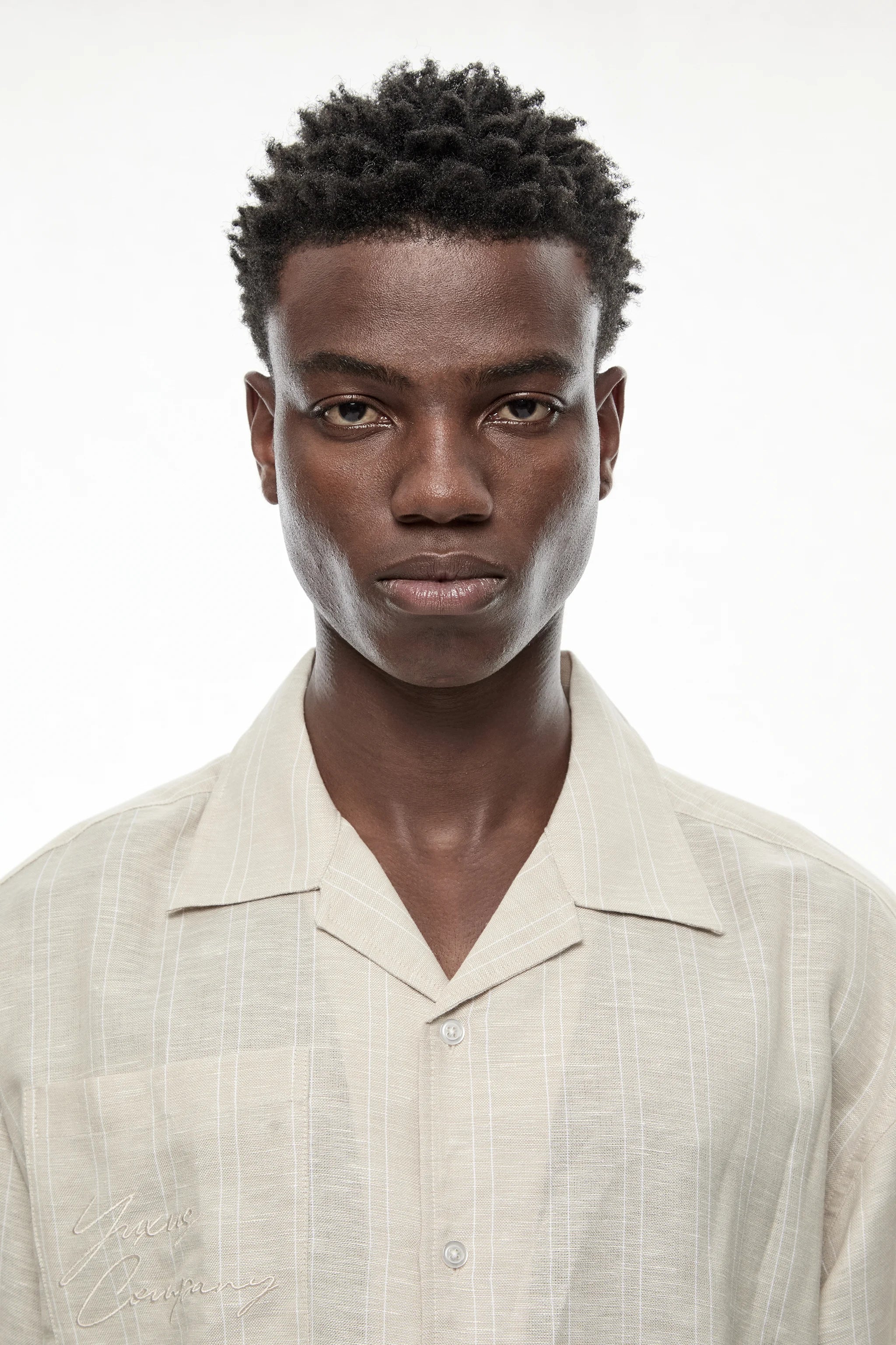 COCOA "LINEN" SHIRT - Image 5