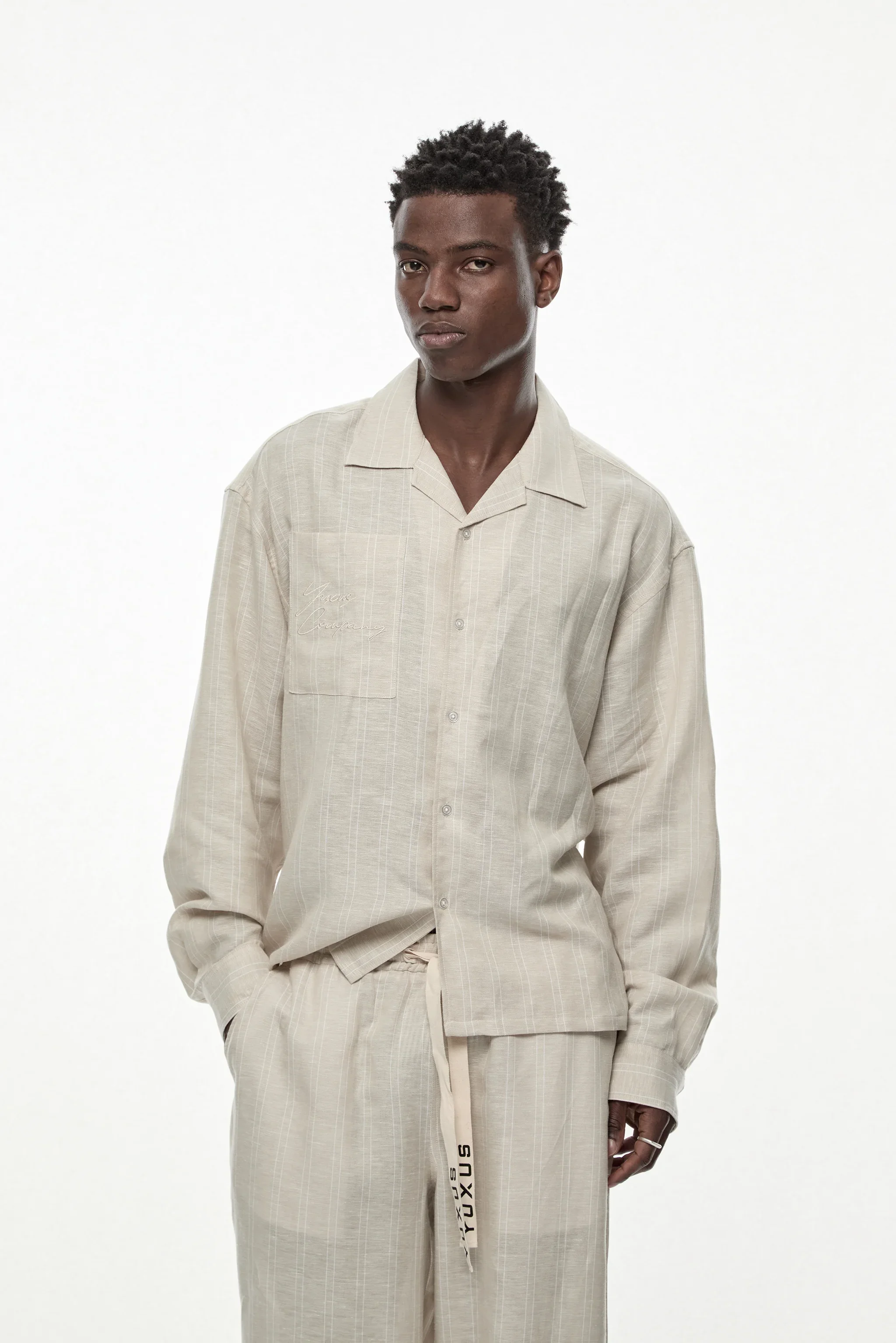 COCOA "LINEN" SHIRT - Image 8