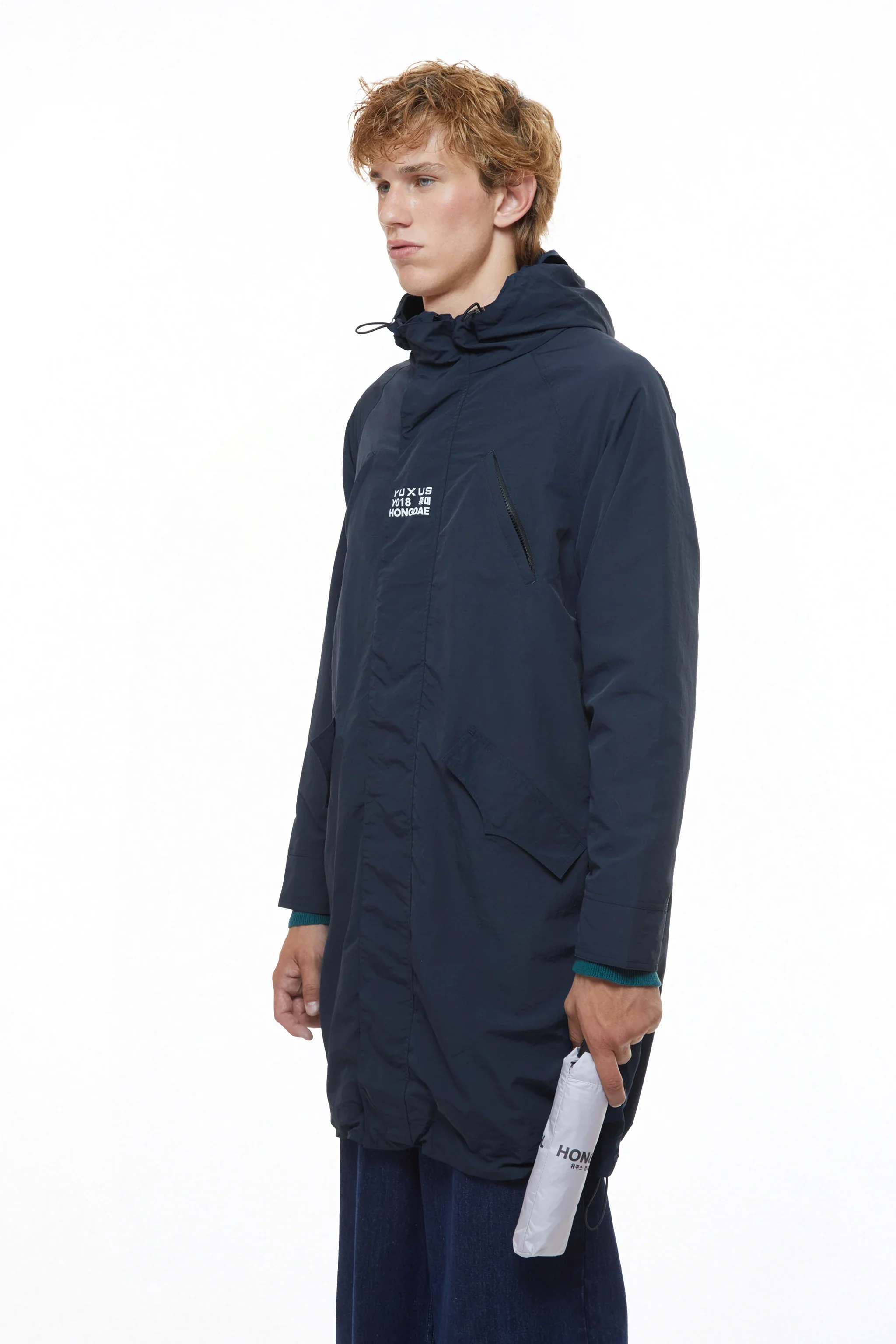 COLUMBIA "HONGDAE" TRENCH - Image 10