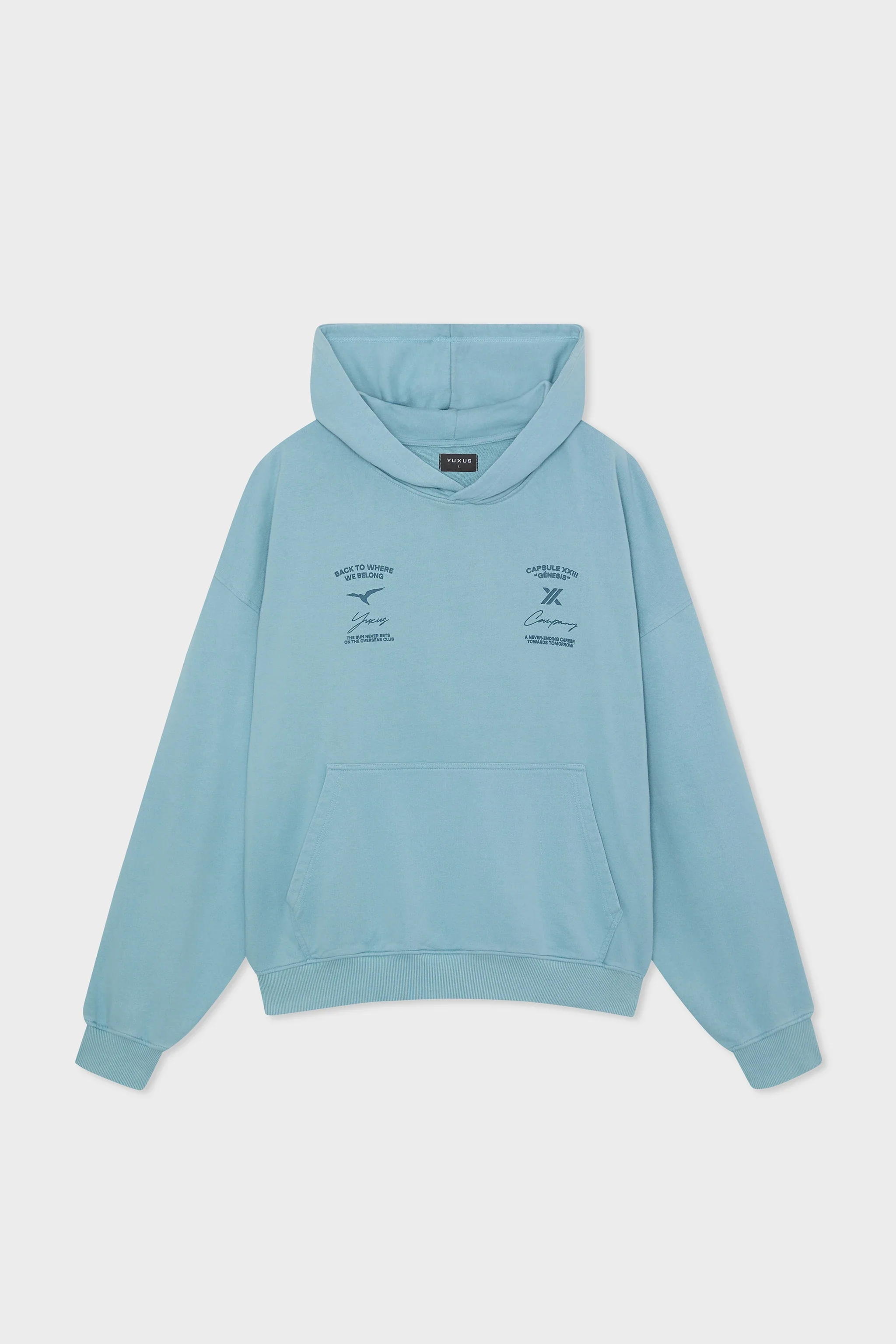 COVE "GENESIS" HOODIE - Image 3