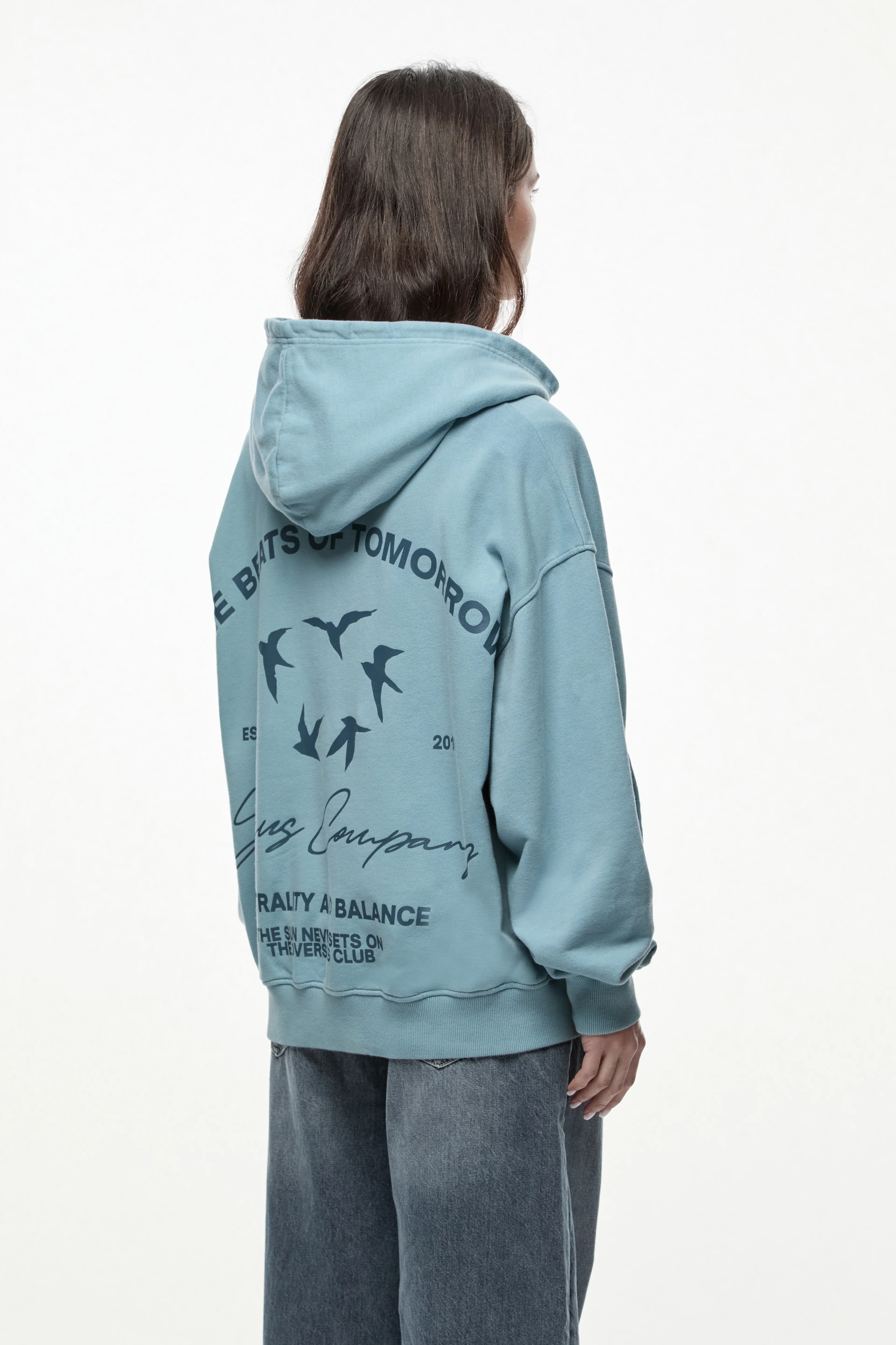 COVE "GENESIS" HOODIE - Image 7